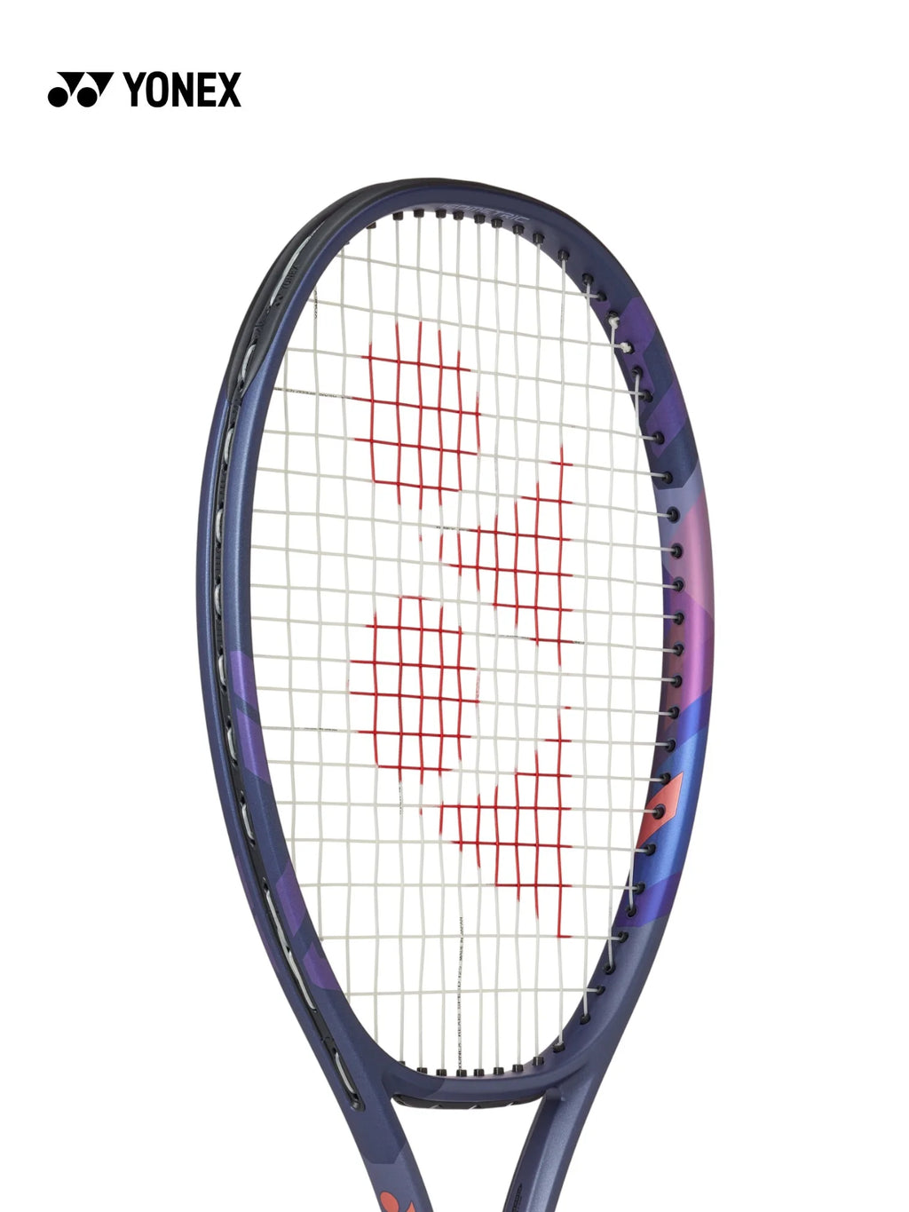YONEX Percept 100 Tennis Racquet - Midnight Navy