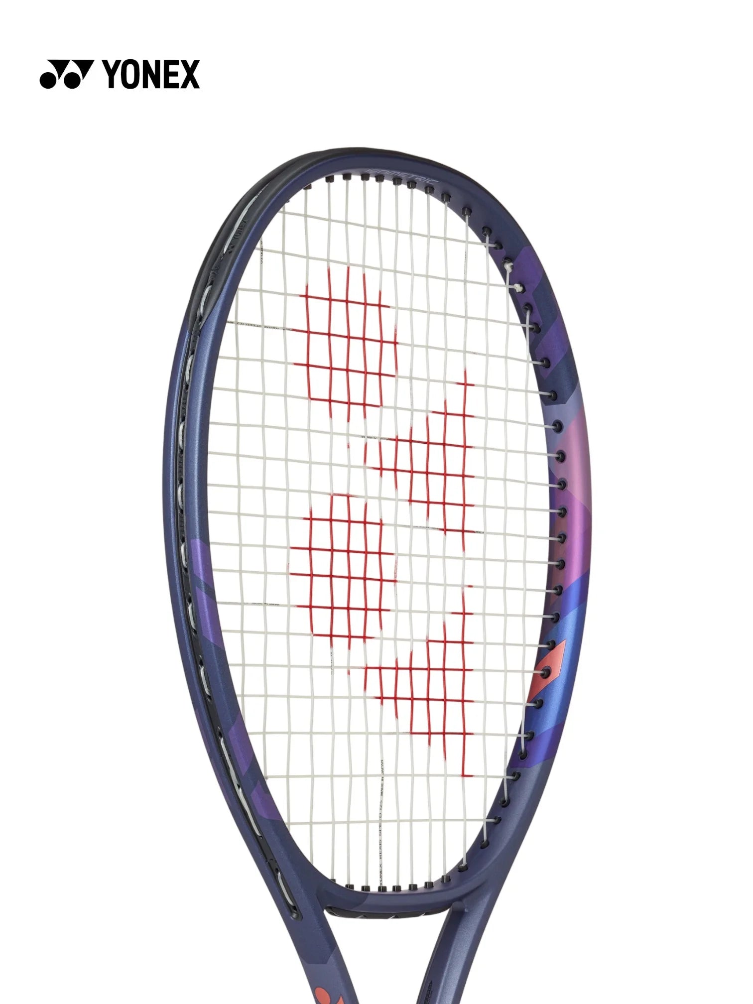 YONEX Percept 100 Tennis Racquet - Midnight Navy