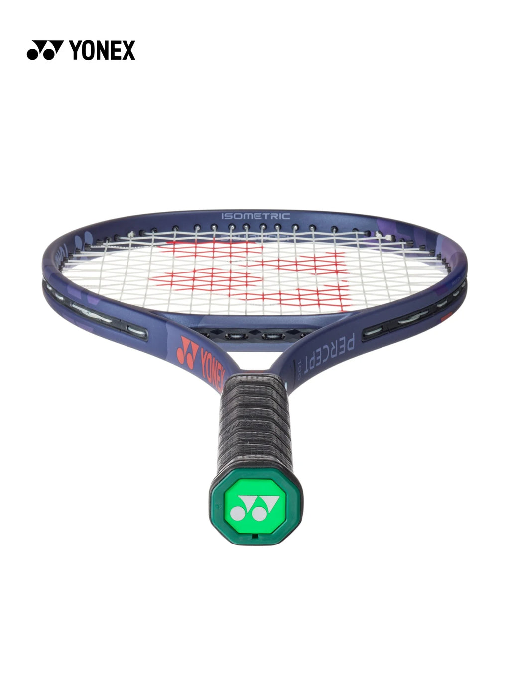 YONEX Percept 100 Tennis Racquet - Midnight Navy