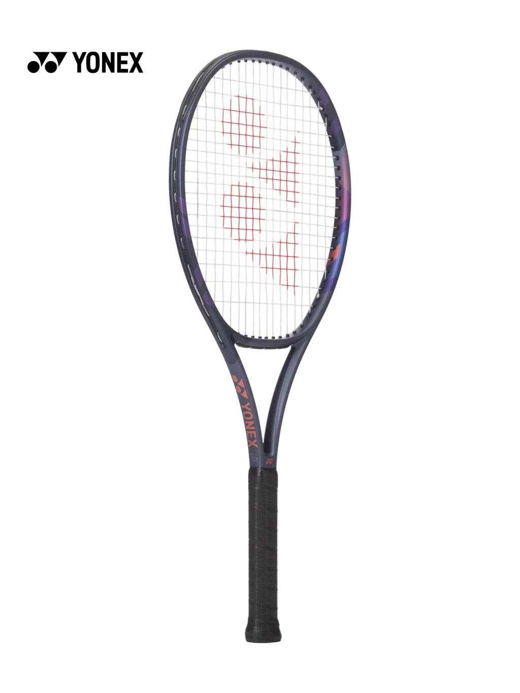YONEX Percept 100D Tennis Racquet - Midnight Navy