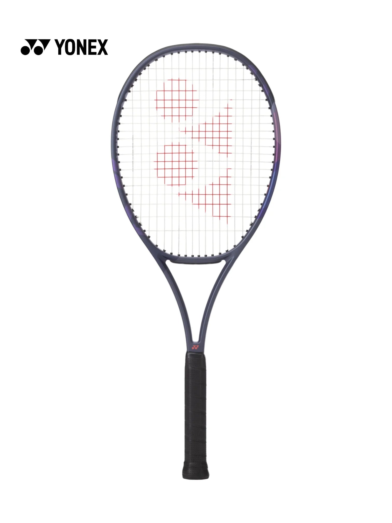 YONEX Percept 100D Tennis Racquet - Midnight Navy