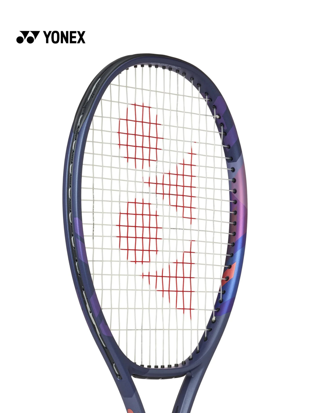 YONEX Percept 100D Tennis Racquet - Midnight Navy