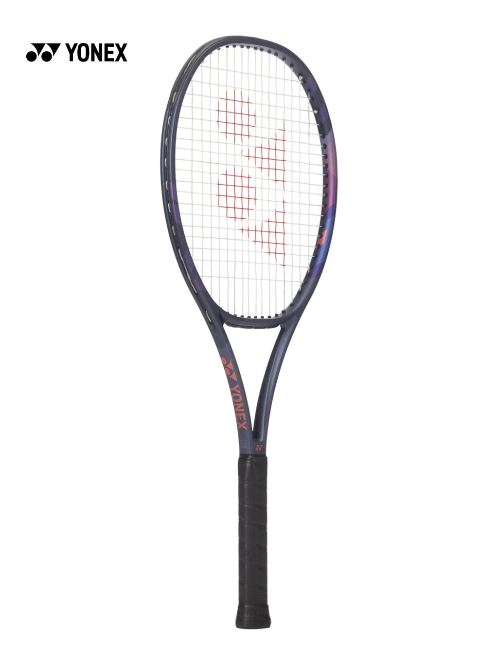 YONEX Percept 97 Tennis Racquet - Midnight Navy