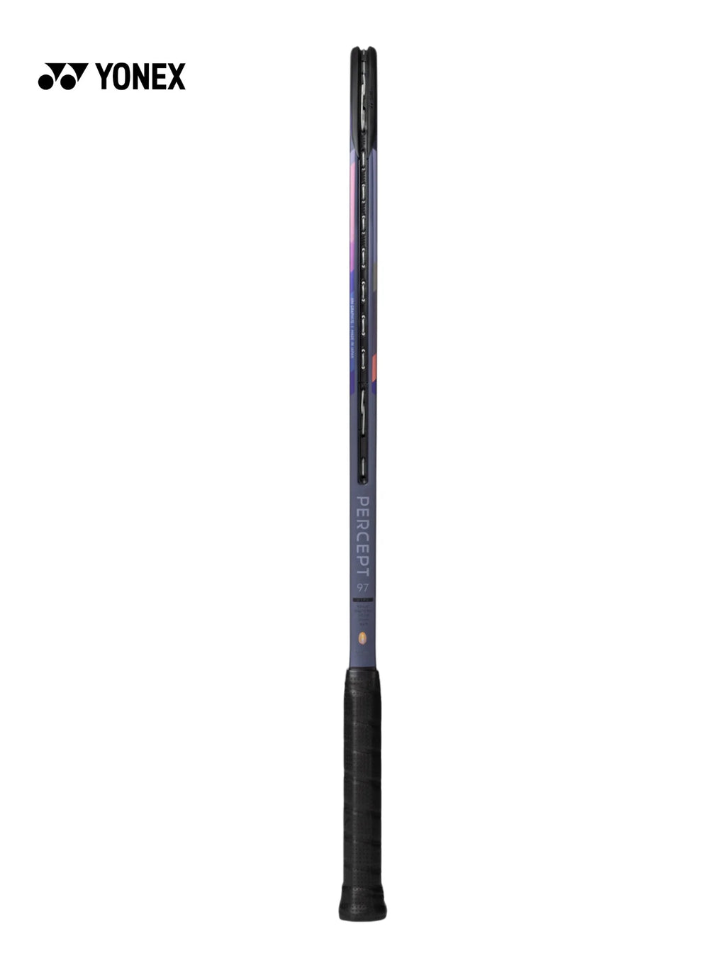 YONEX Percept 97 Tennis Racquet - Midnight Navy