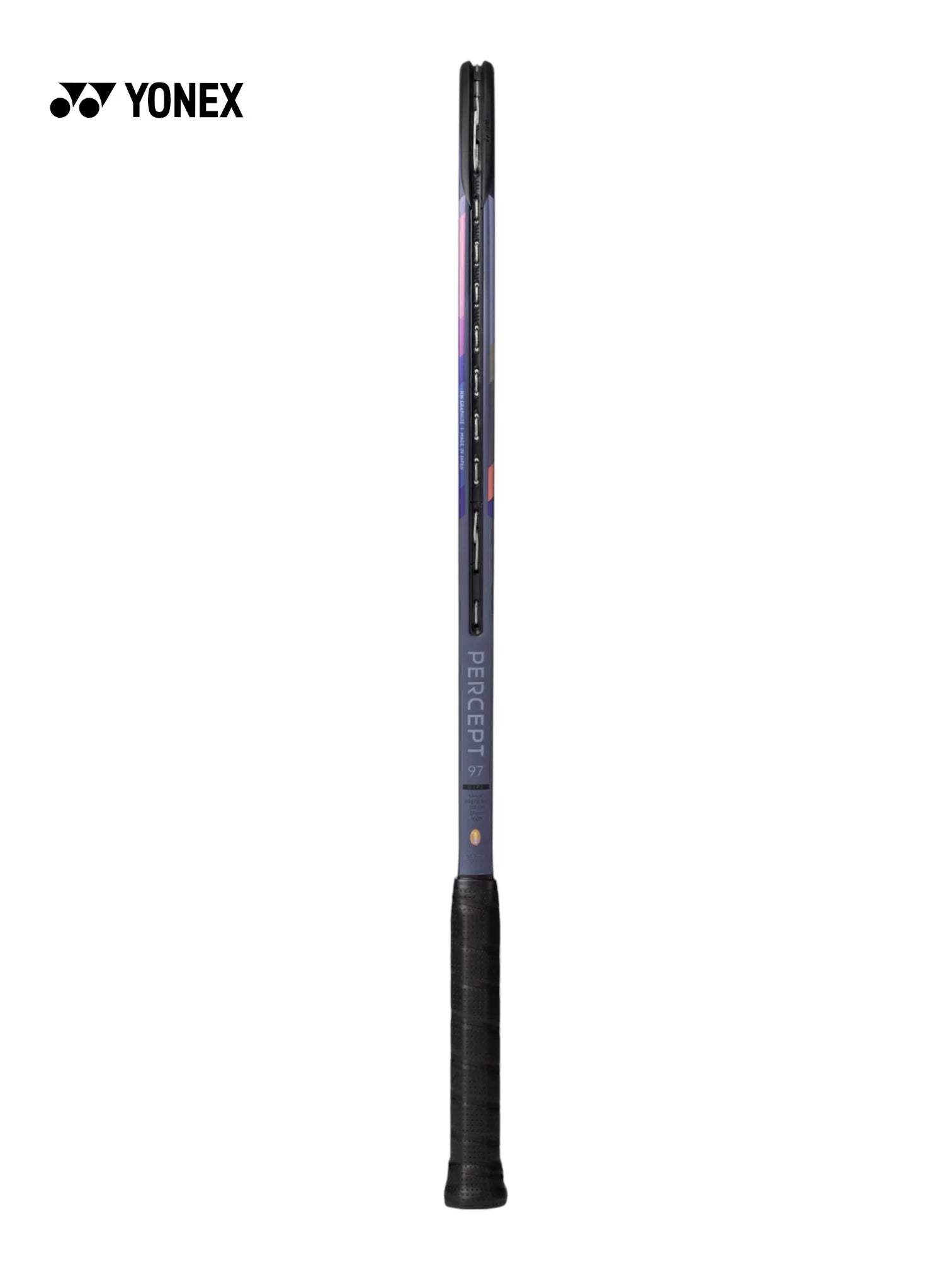 YONEX Percept 97 Tennis Racquet - Midnight Navy
