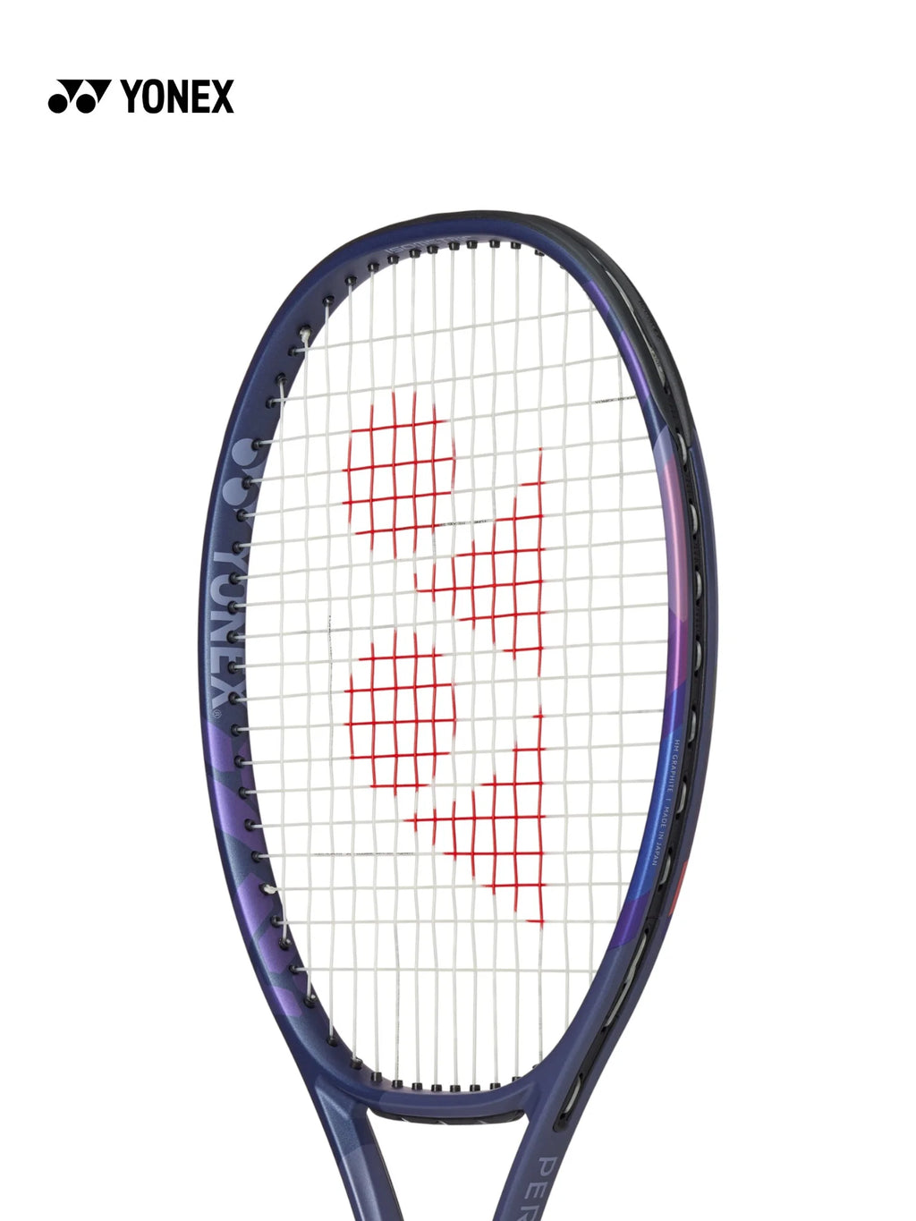 YONEX Percept 97 Tennis Racquet - Midnight Navy