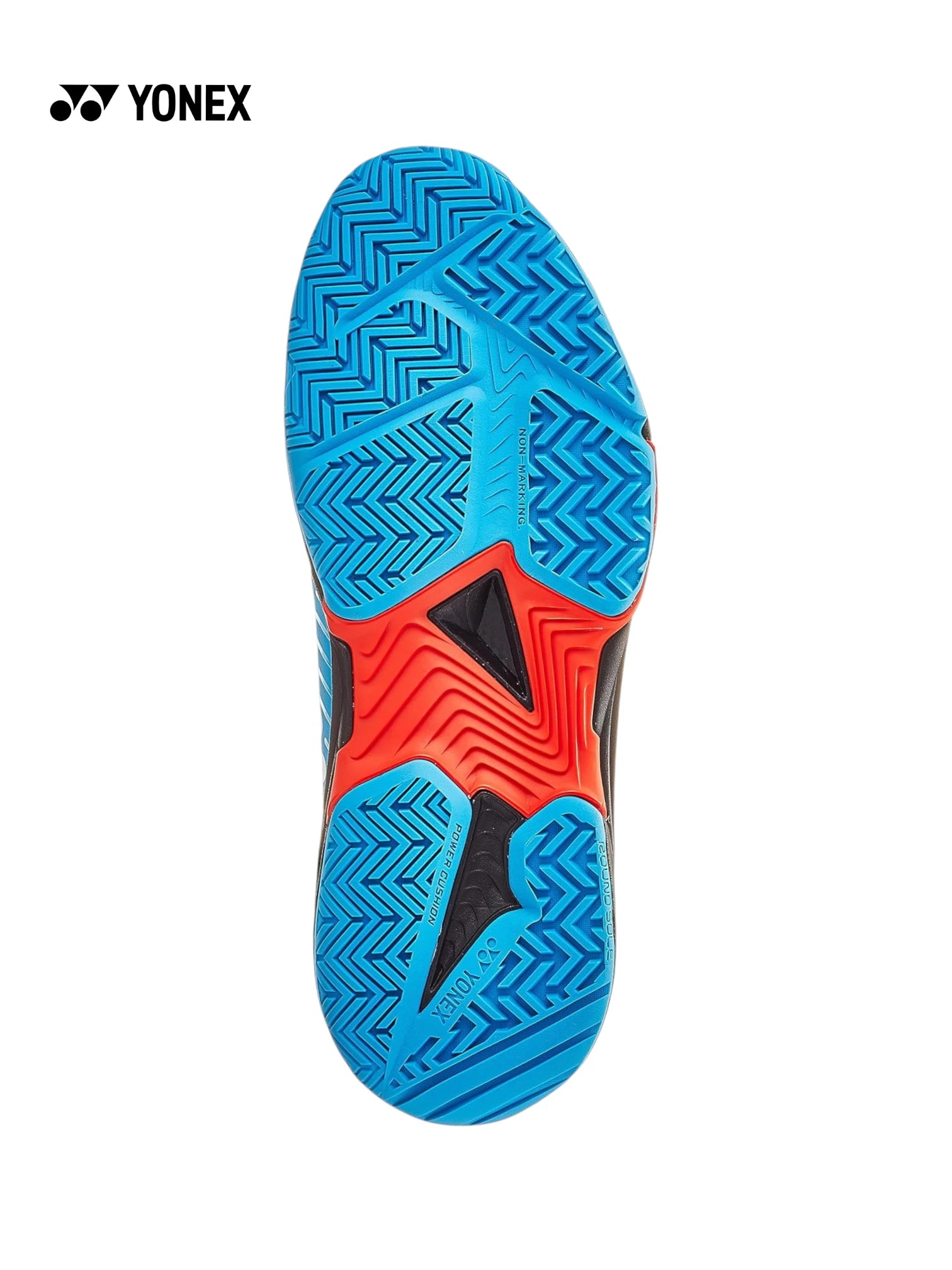 YONEX Sonicage 3 Wide Power Cushion Tennis Shoes