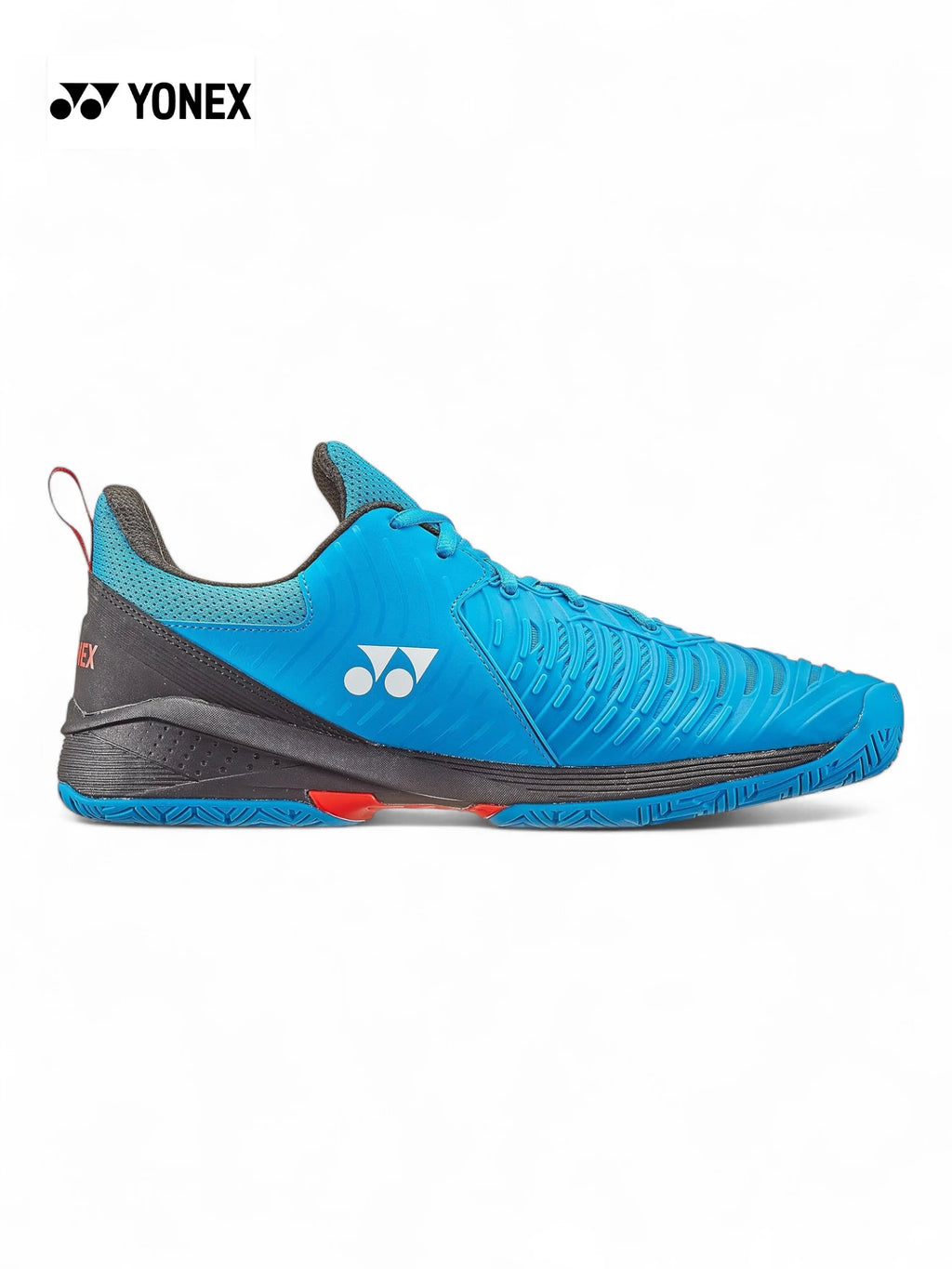 YONEX Sonicage 3 Wide Power Cushion Tennis Shoes