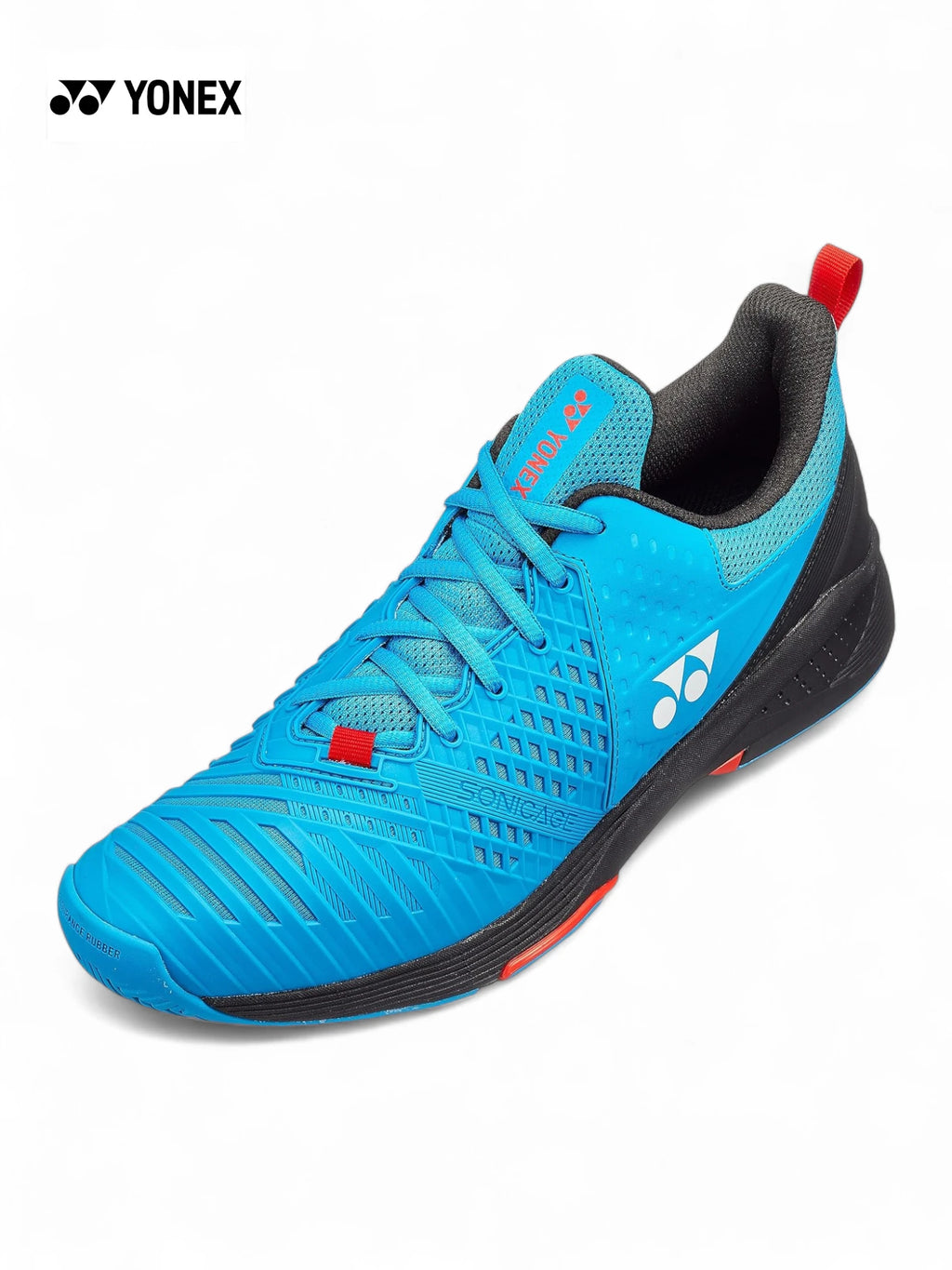 YONEX Sonicage 3 Wide Power Cushion Tennis Shoes