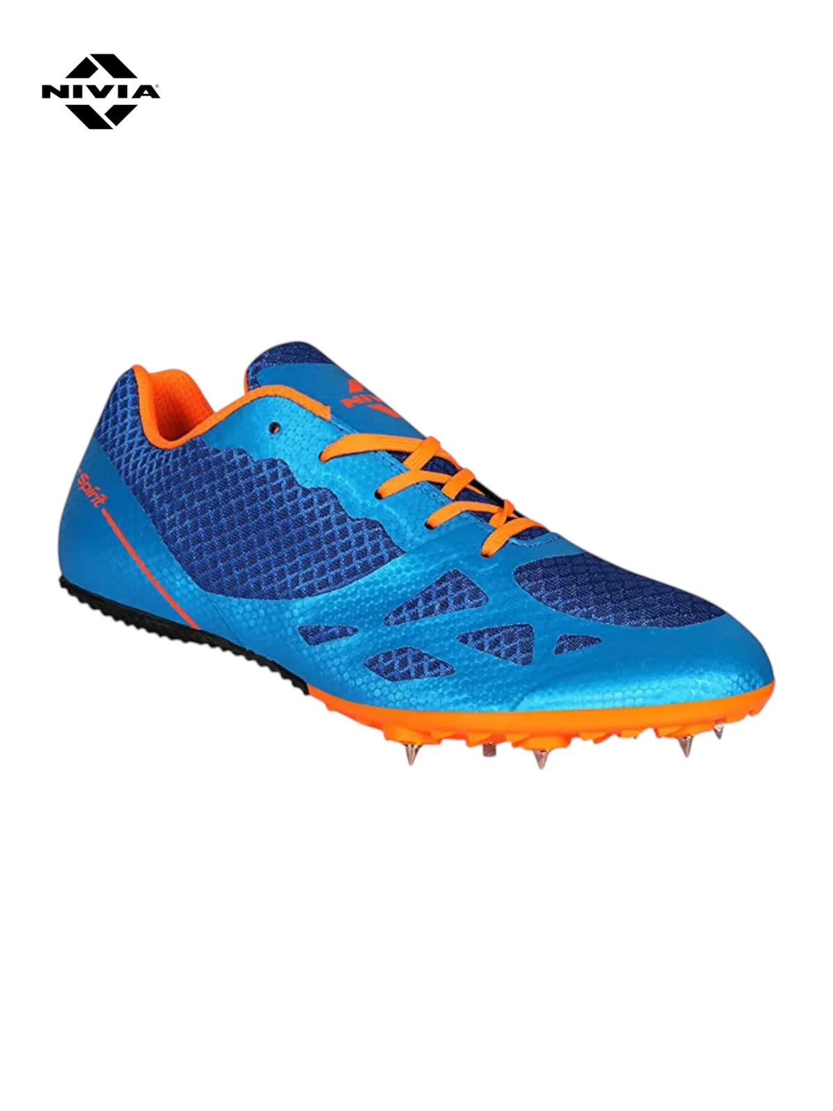 NIVIA Spirit Track & Field Running Spikes