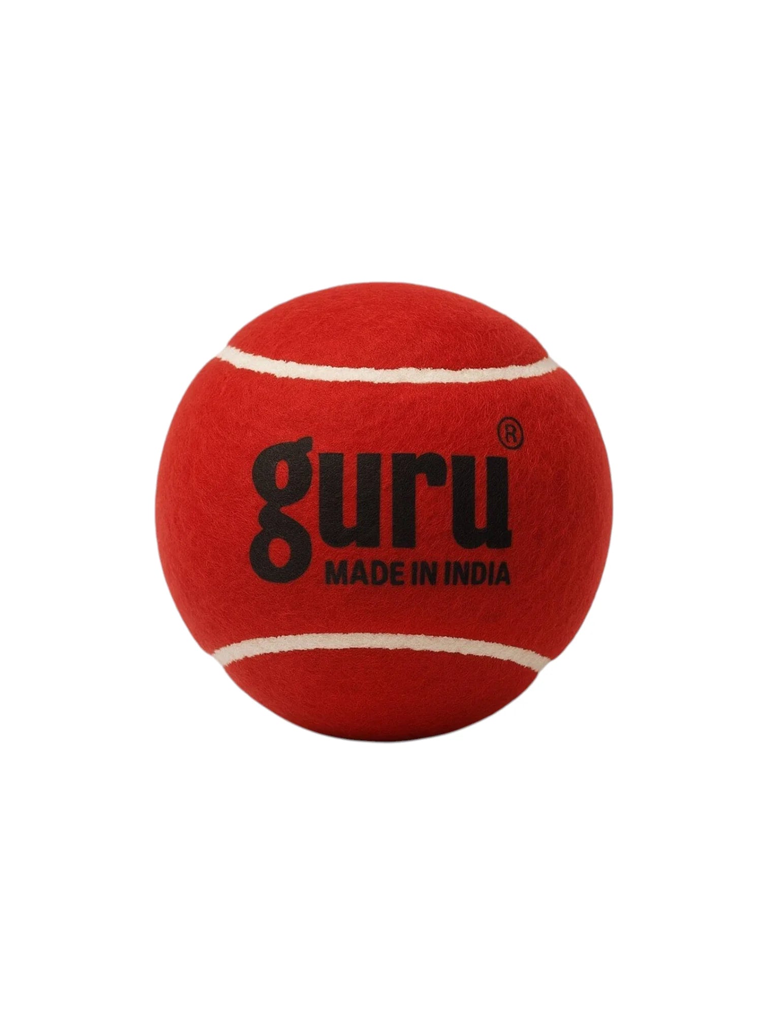 GURU Heavy Cricket Tennis Ball