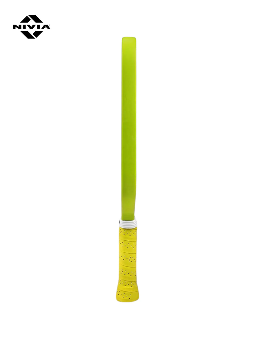 NIVIA K-3000 Pro Pickleball Paddle (3K Carbon Surface, 16mm PP Core, 230g Lightweight)