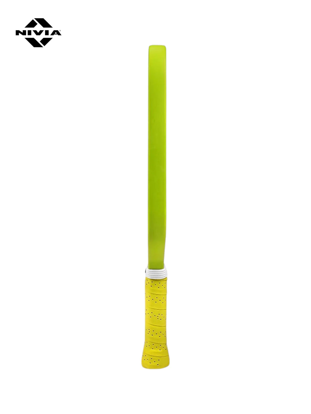 NIVIA K-3000 Pro Pickleball Paddle (3K Carbon Surface, 16mm PP Core, 230g Lightweight)