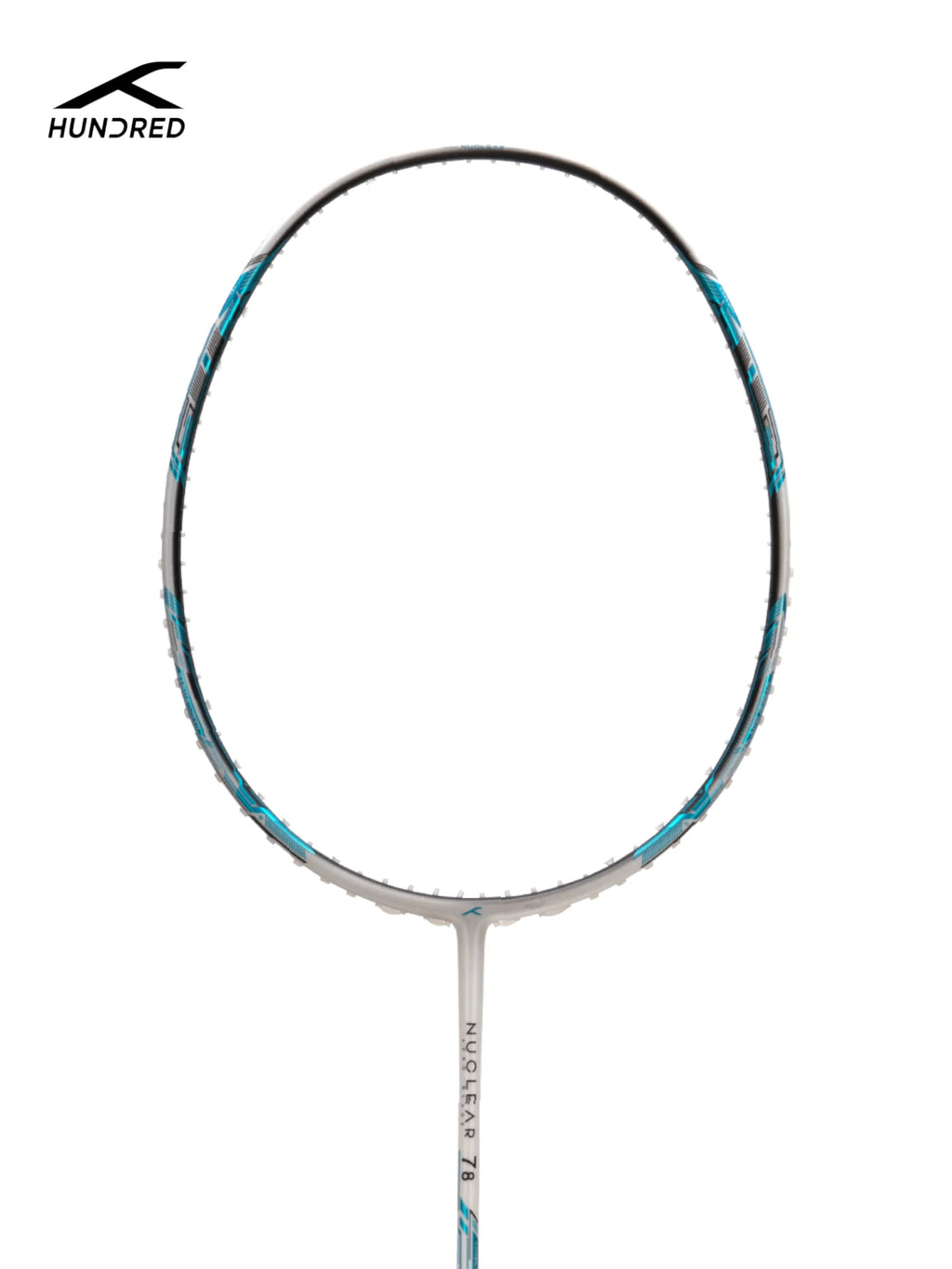 HUNDRED Nuclear 78 Badminton Racquet