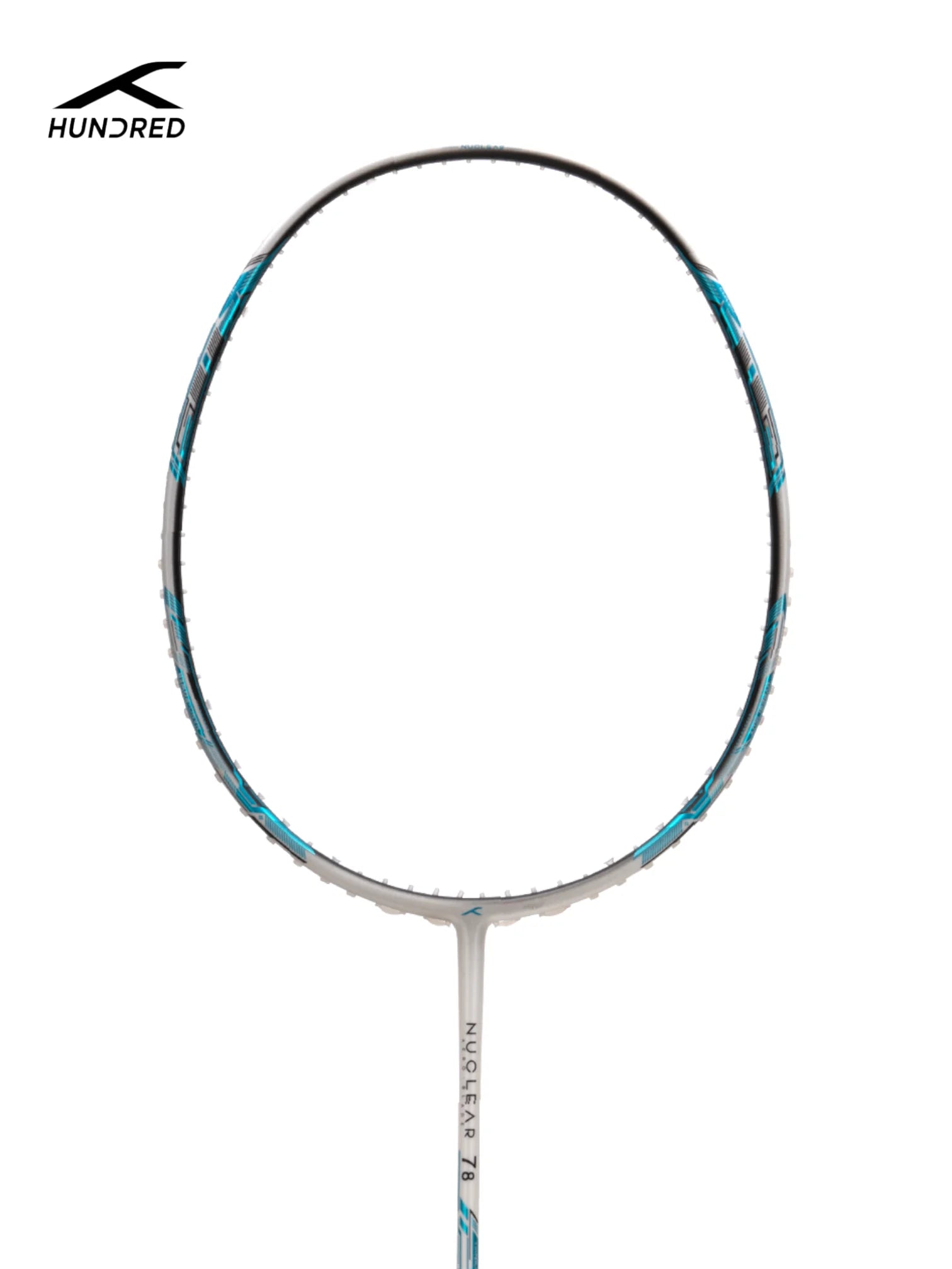 HUNDRED Nuclear 78 Badminton Racquet