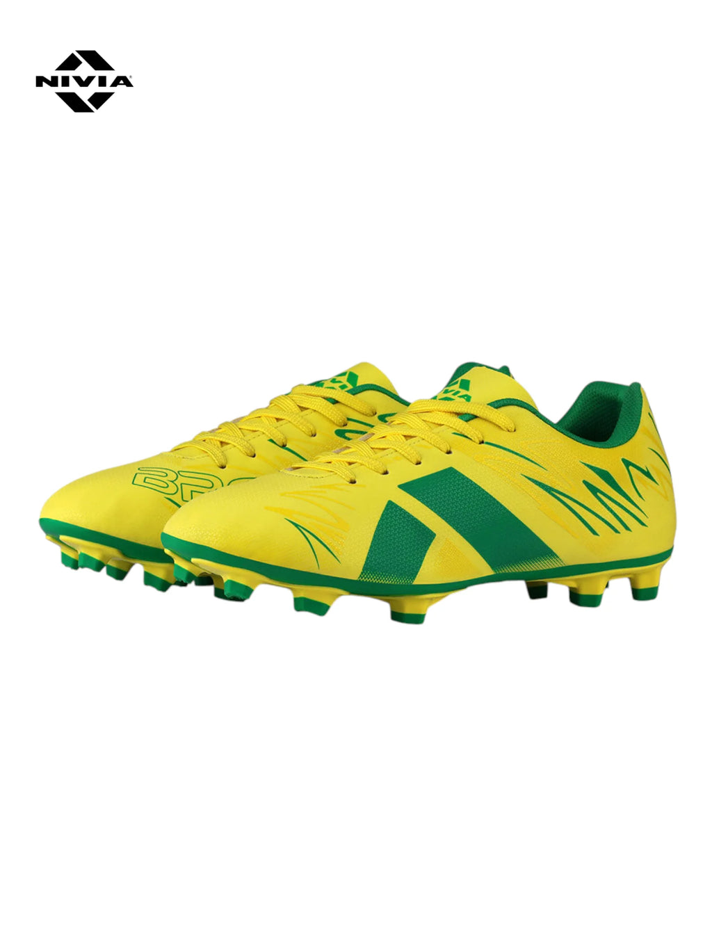 NIVIA World Cup Football Studs - Brazil