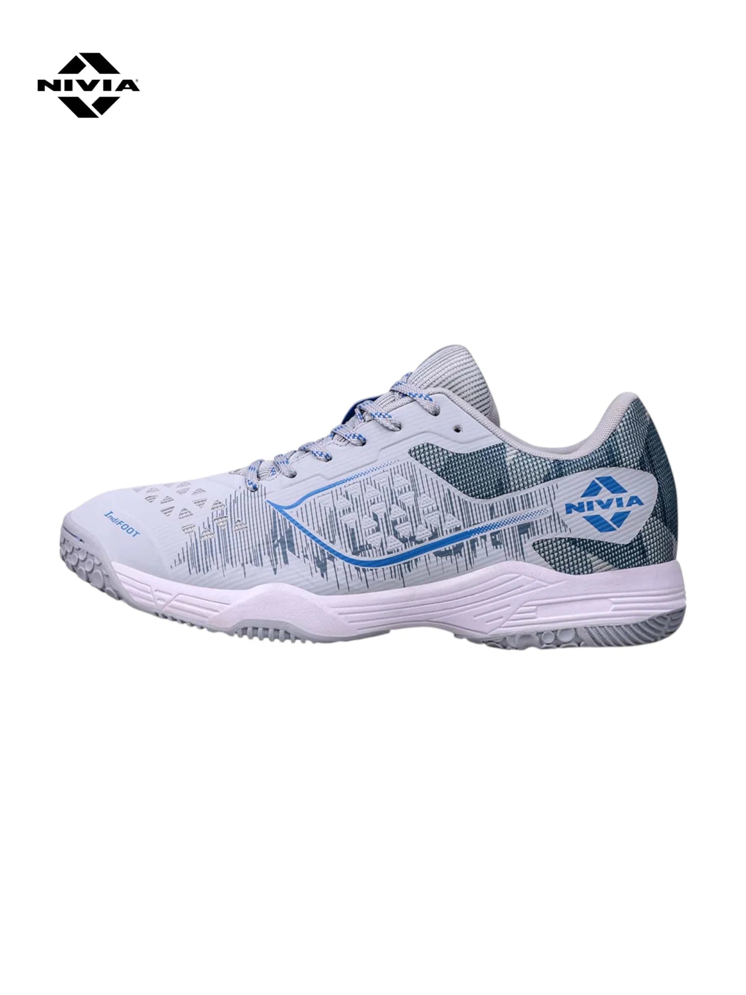 NIVIA Hy-Court Badminton and Squash Shoes