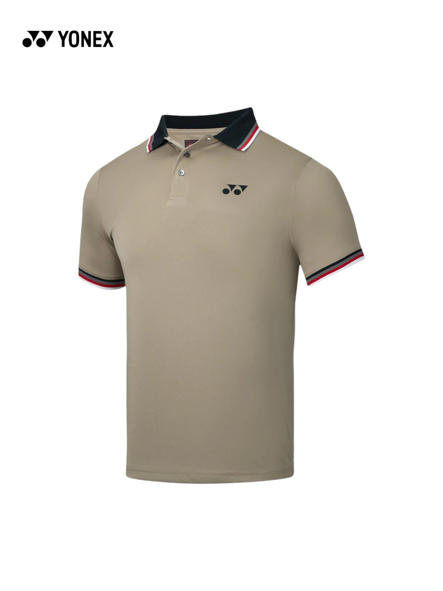 YONEX Men's Collar T-Shirt 3028-EASY5