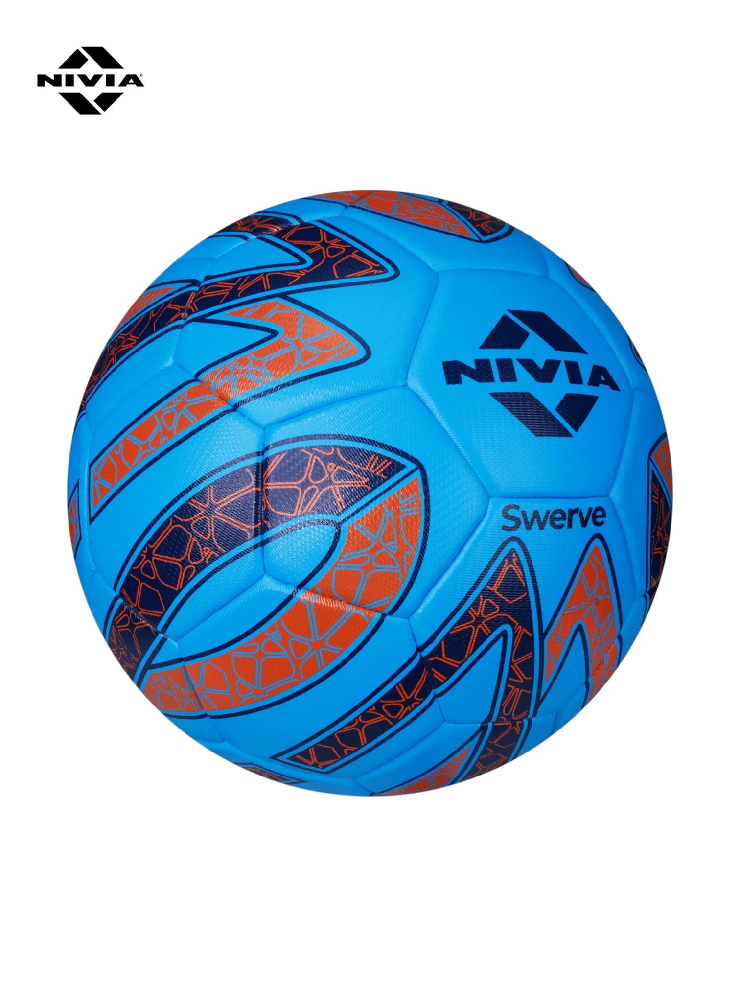 NIVIA TPU Swerve Football