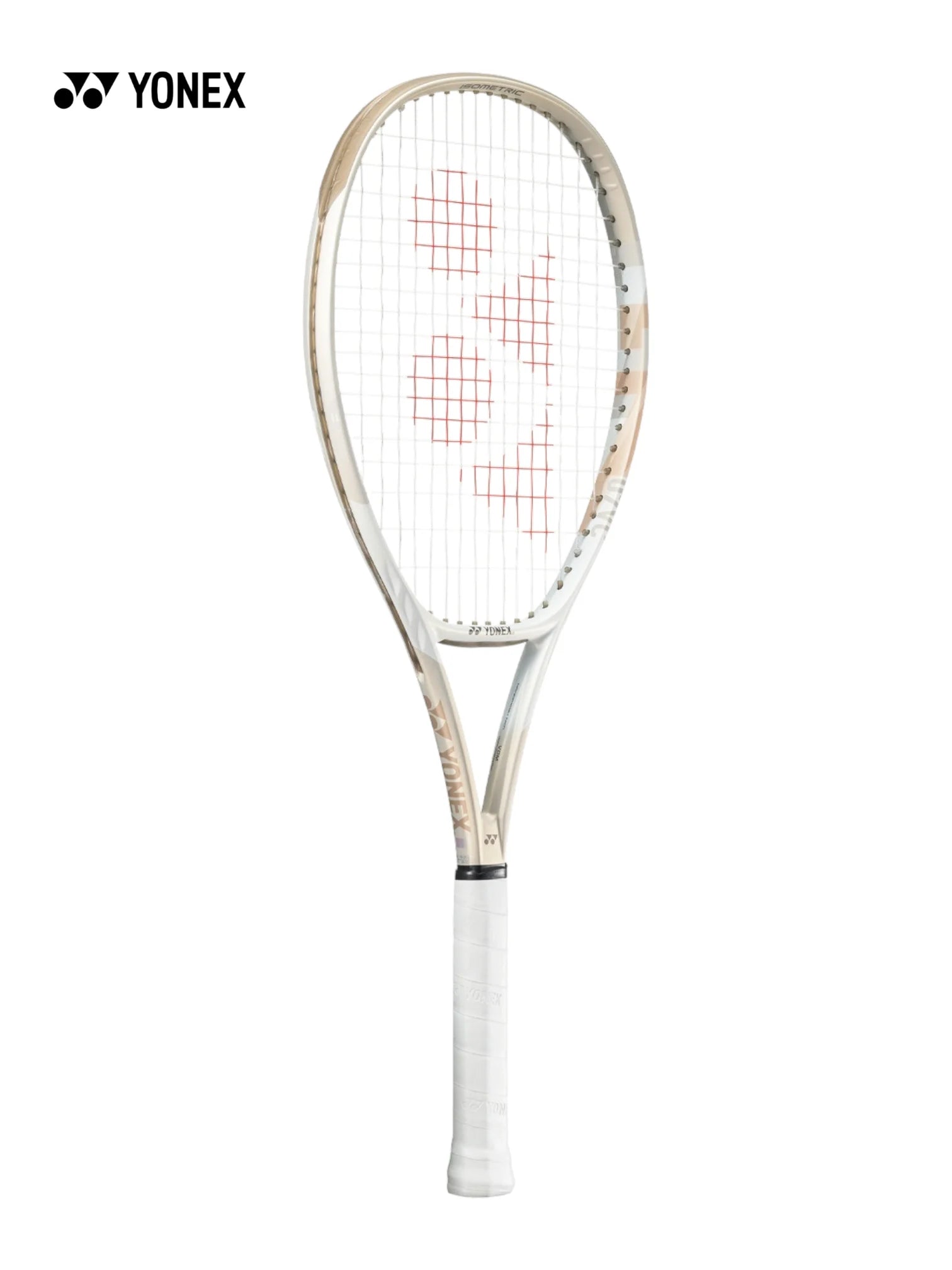 YONEX Vcore Feel Tennis Racquet (Strung, 250g)