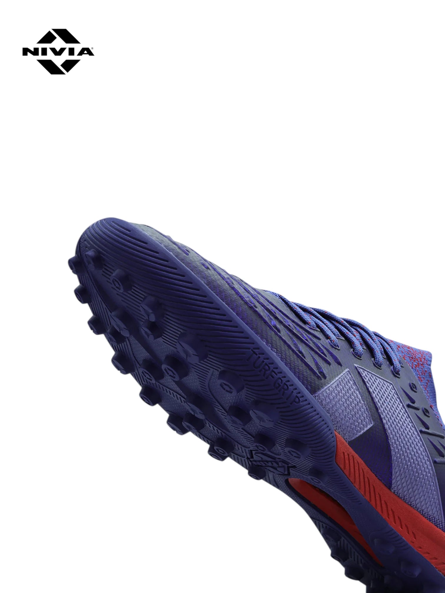 NIVIA Aura Premium Turf Football Shoes