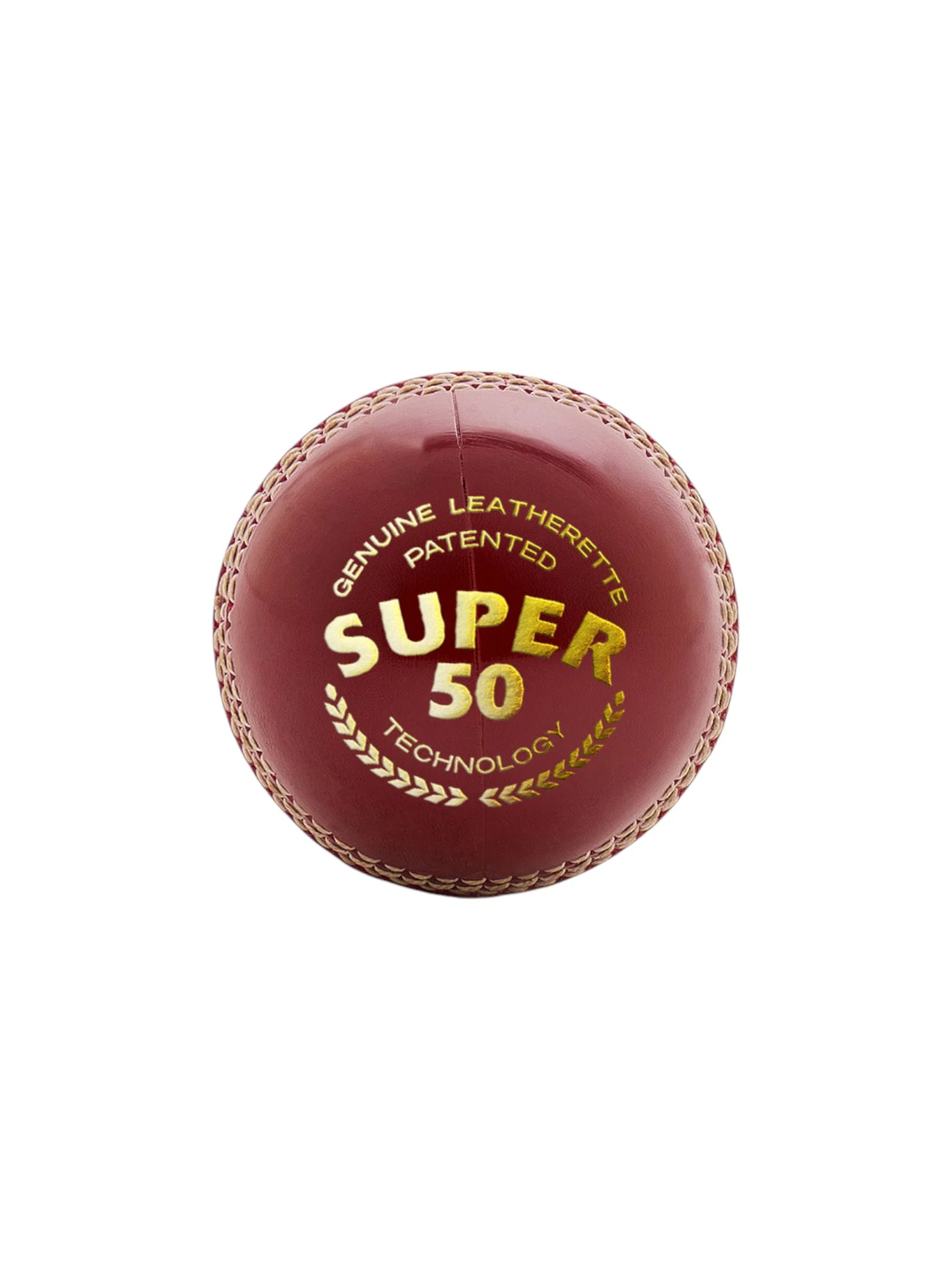 SG Super 50 Red Cricket Ball