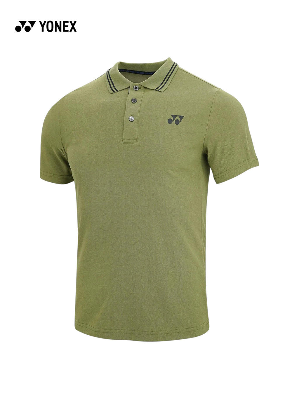 yonex Men's polo T-shirt PM-S092-2417-CC22-S