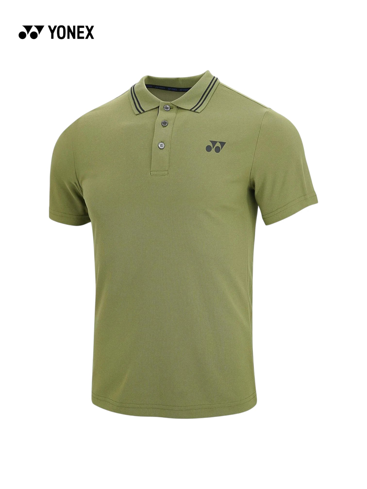 yonex Men's polo T-shirt PM-S092-2417-CC22-S