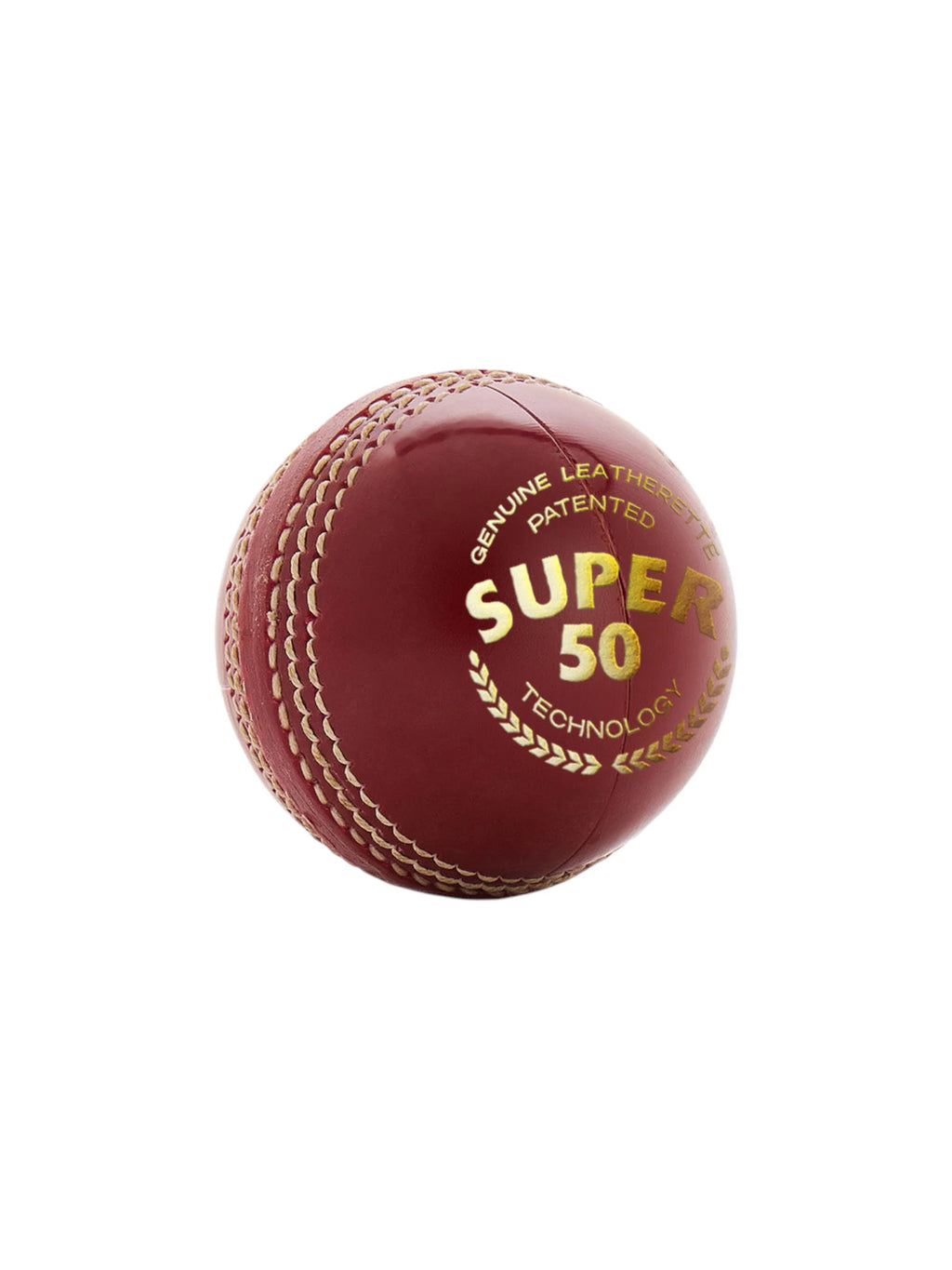 SG Super 50 Red Cricket Ball