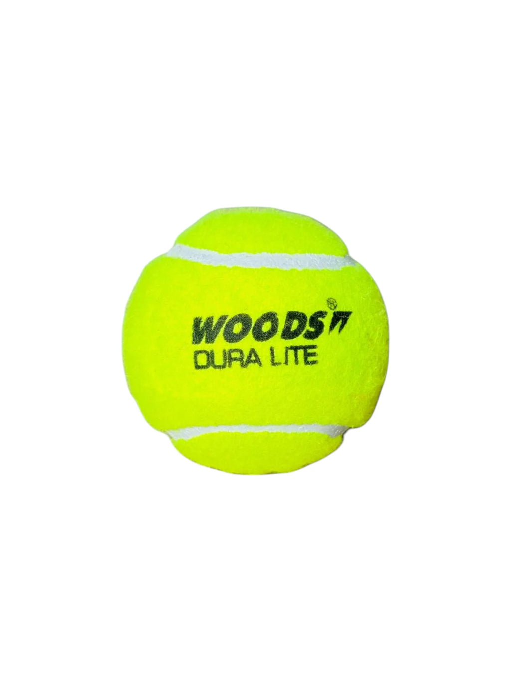WOODS DURALITE Light Weight Cricket Tennis Ball
