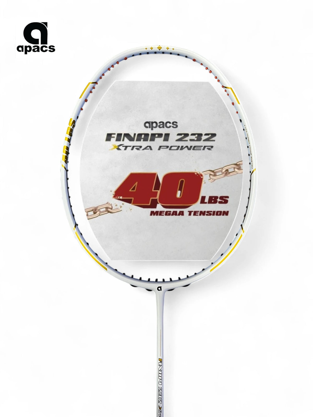 Finapi Racket Badminton Rackets Collection – Sports Kingdom