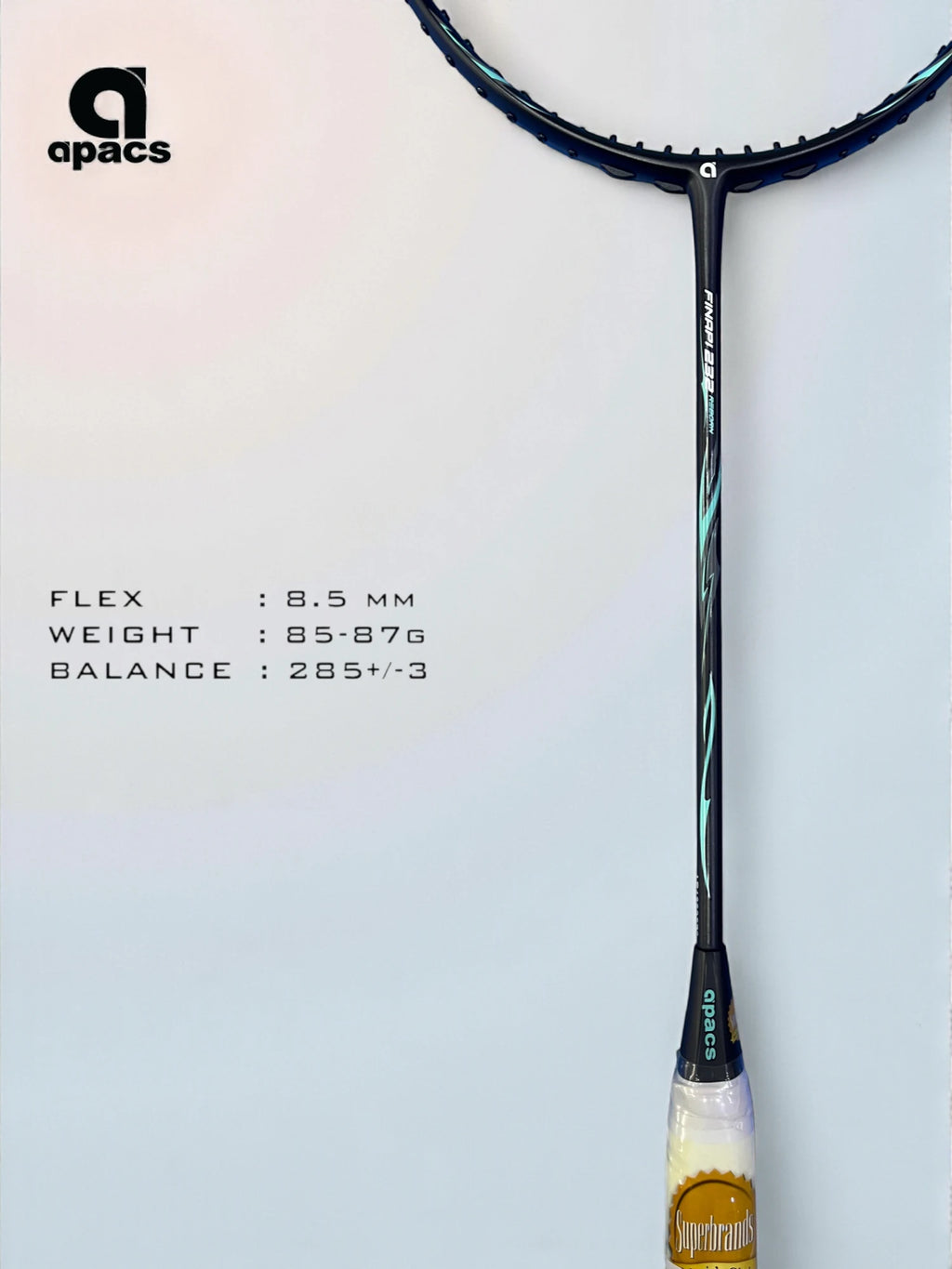 APACS Finapi 232 Reborn Badminton Racquet