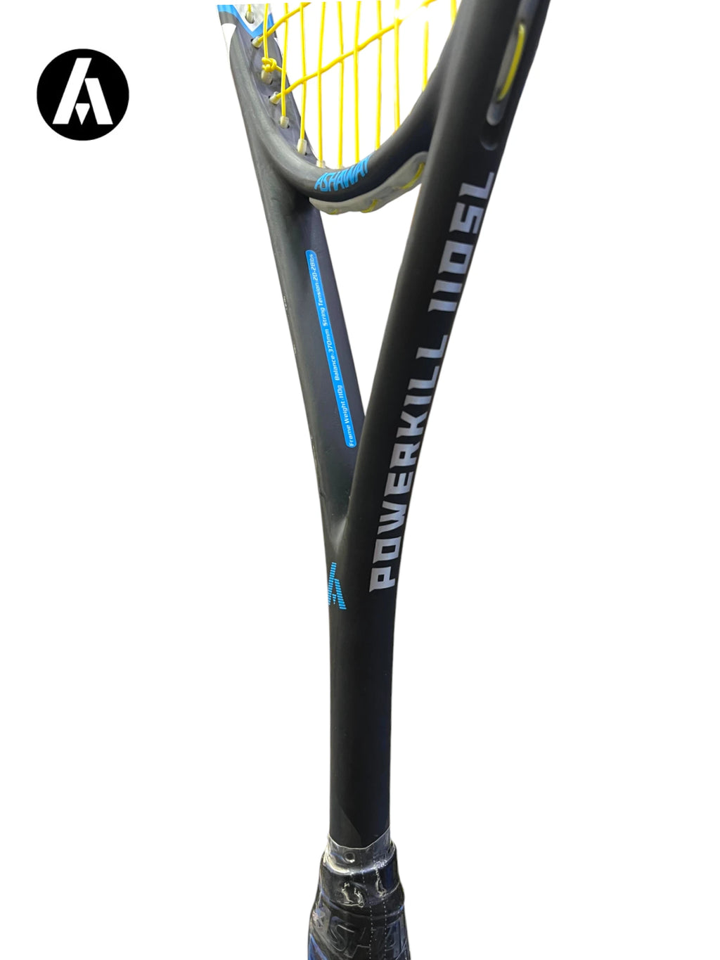 Ashaway Powerkill 110 SL Squash Racket