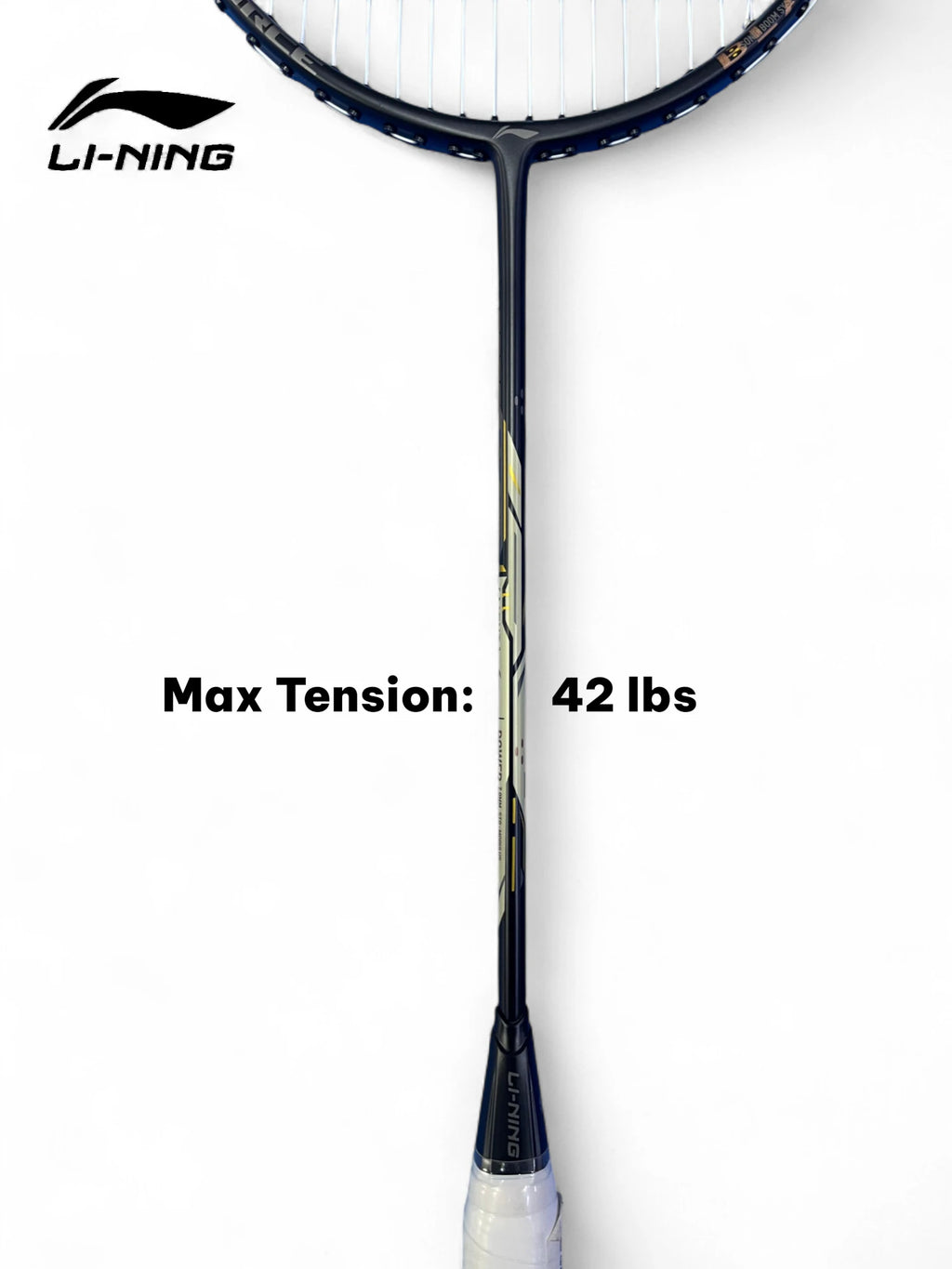 LI-NING AxForce Blast Badminton Racquet