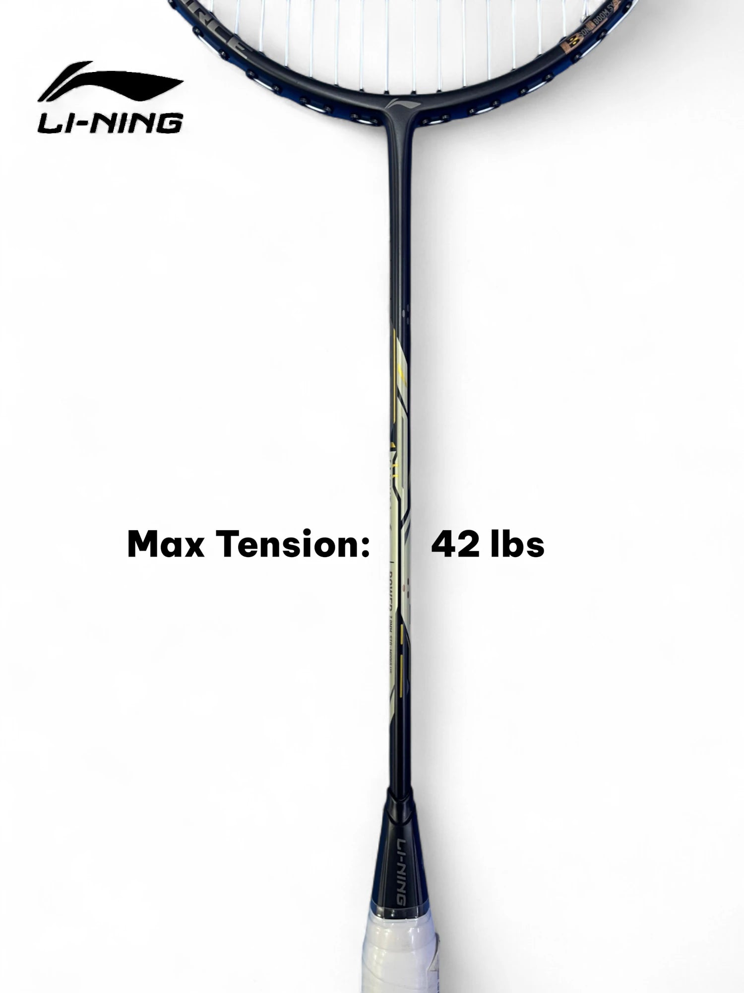 LI-NING AxForce Blast Badminton Racquet