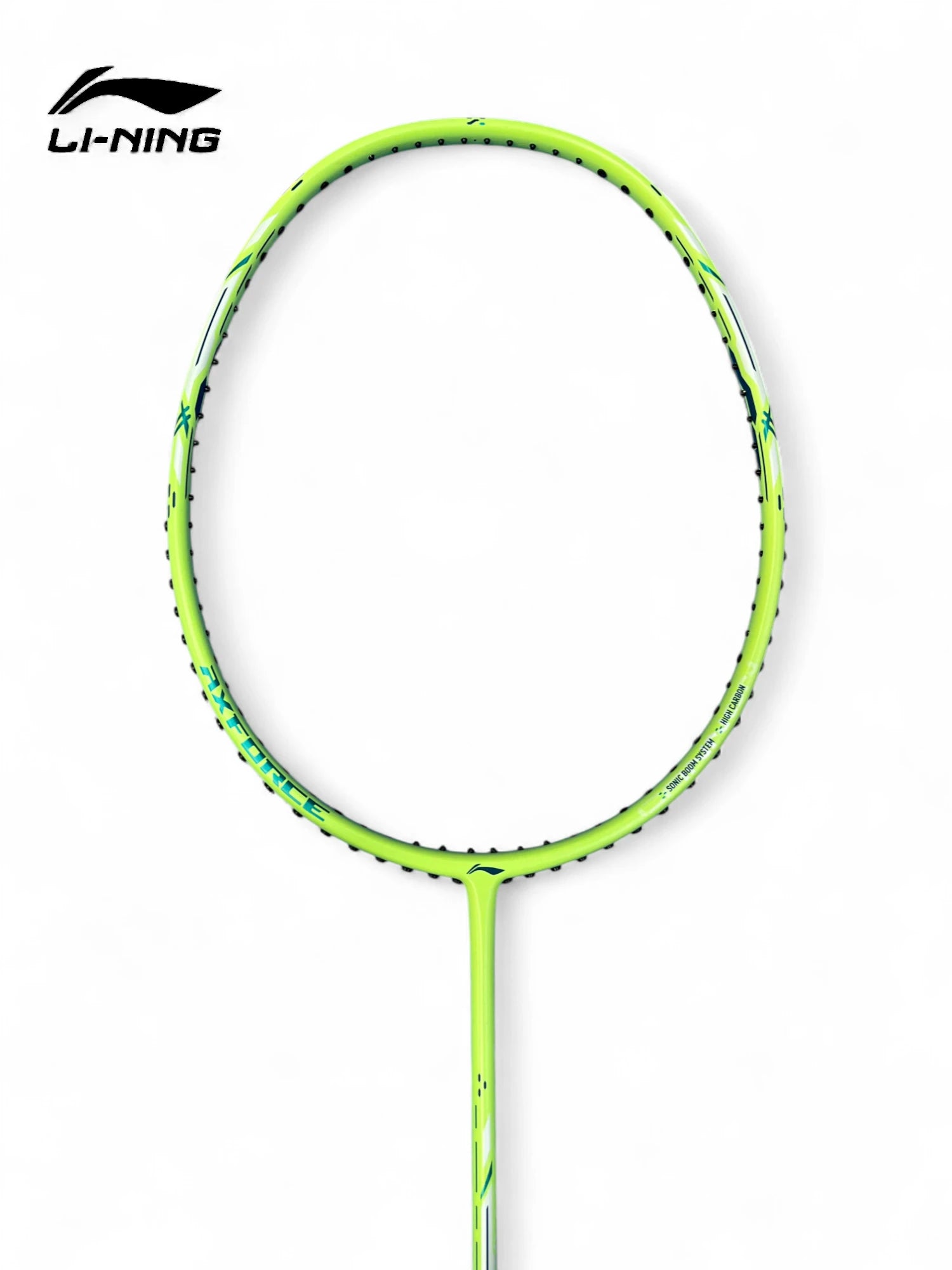 Li-Ning AxForce Cannon Badminton Racquet - 5U