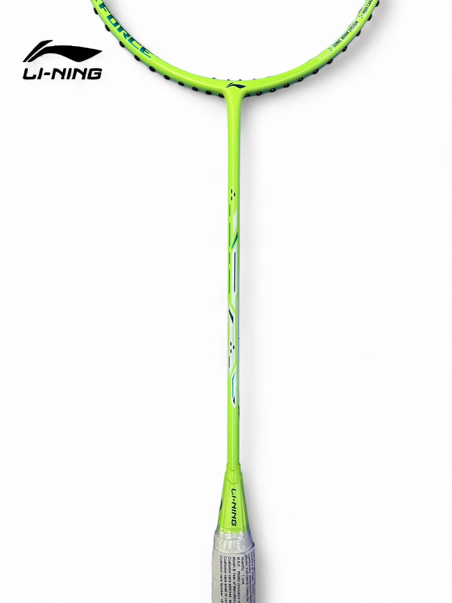 Li-Ning AxForce Cannon Badminton Racquet - 6U