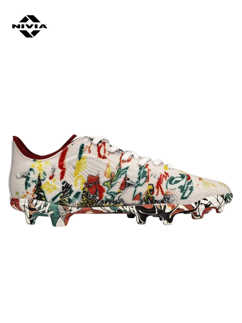 NIVIA Ashtang 3.0 Limited Edition Football Shoes