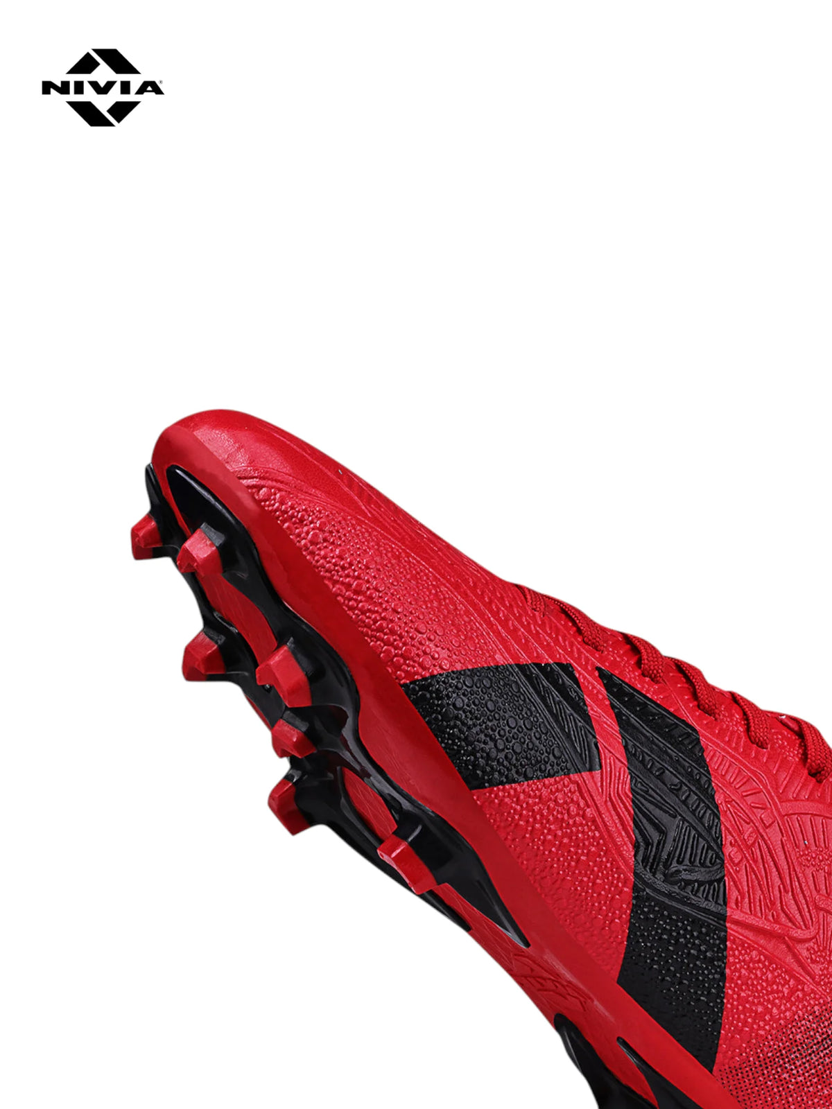 NIVIA Carbonite 8.0 Crest Football Studs