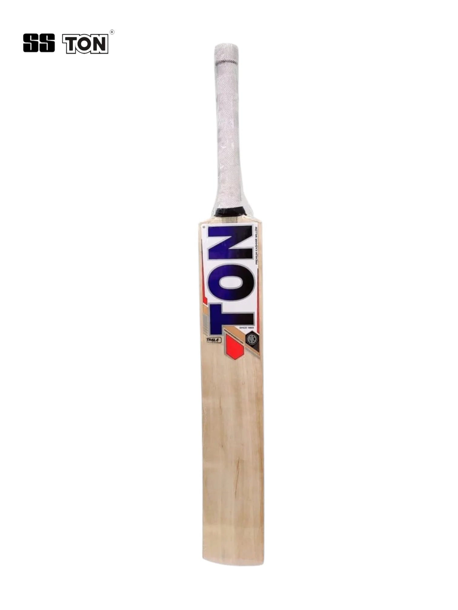 SS THALA Player Jumbo Kashmir Willow SCOOP Cricket Bat