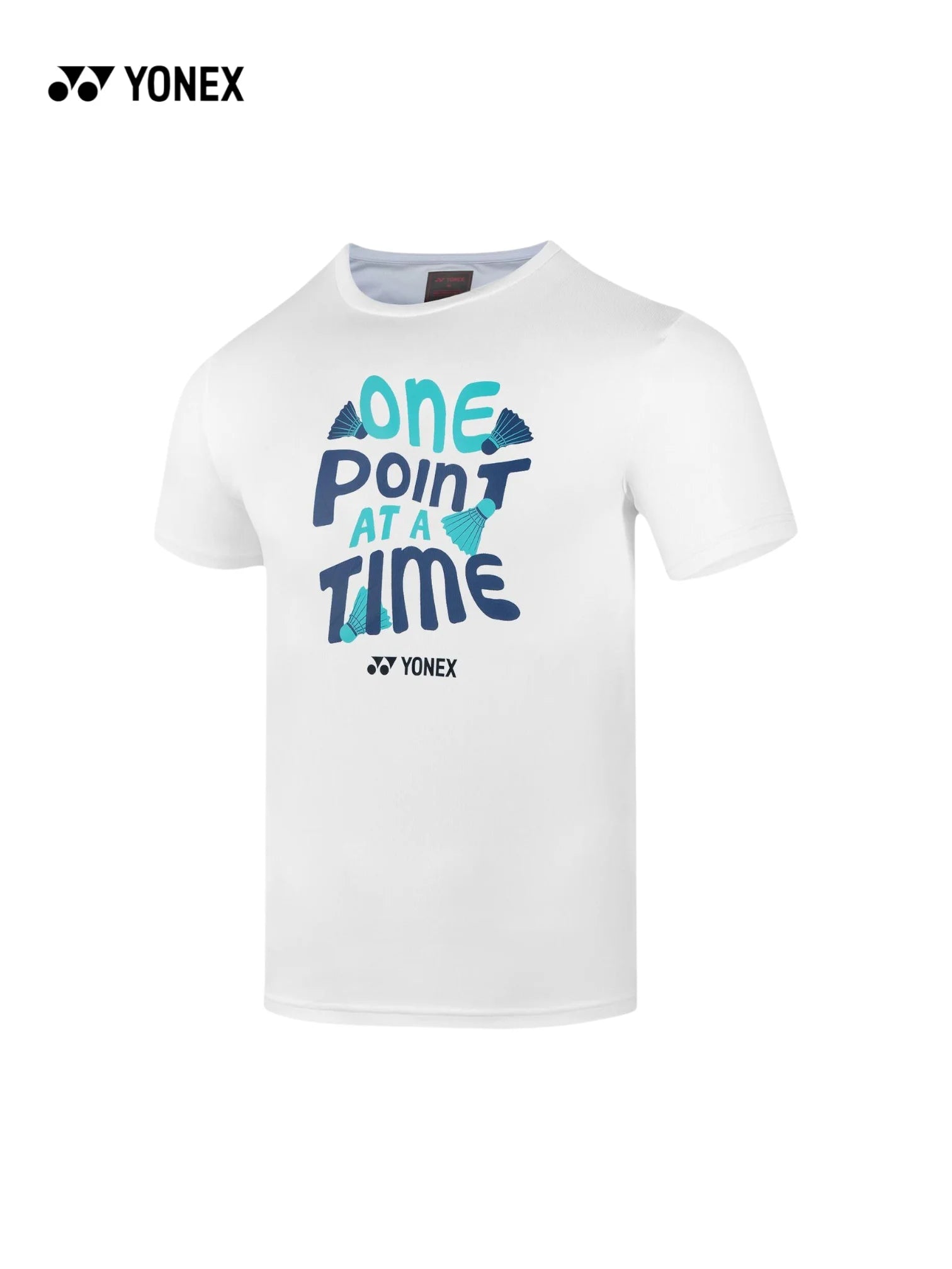 YONEX Round Neck T-Shirt RM-S092-3047-EASY5-S