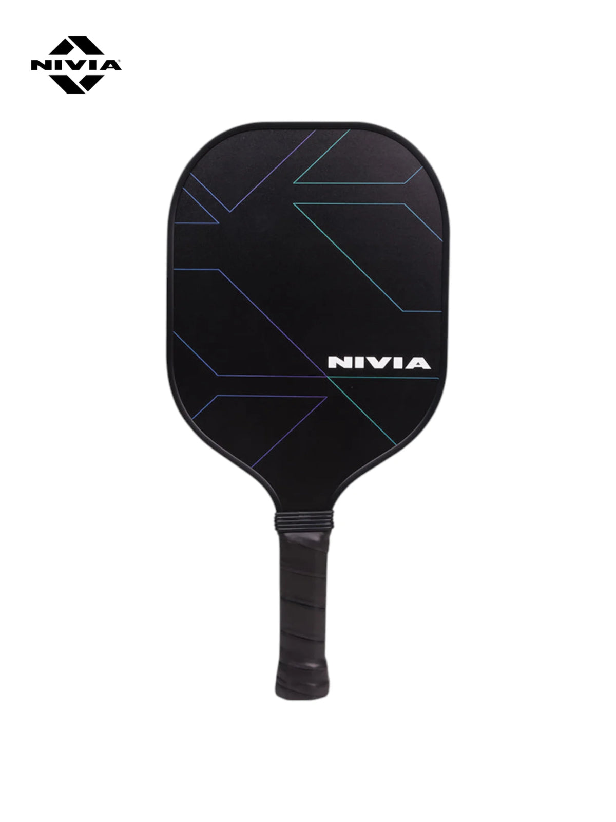 NIVIA K-700 Duo Pickleball Set