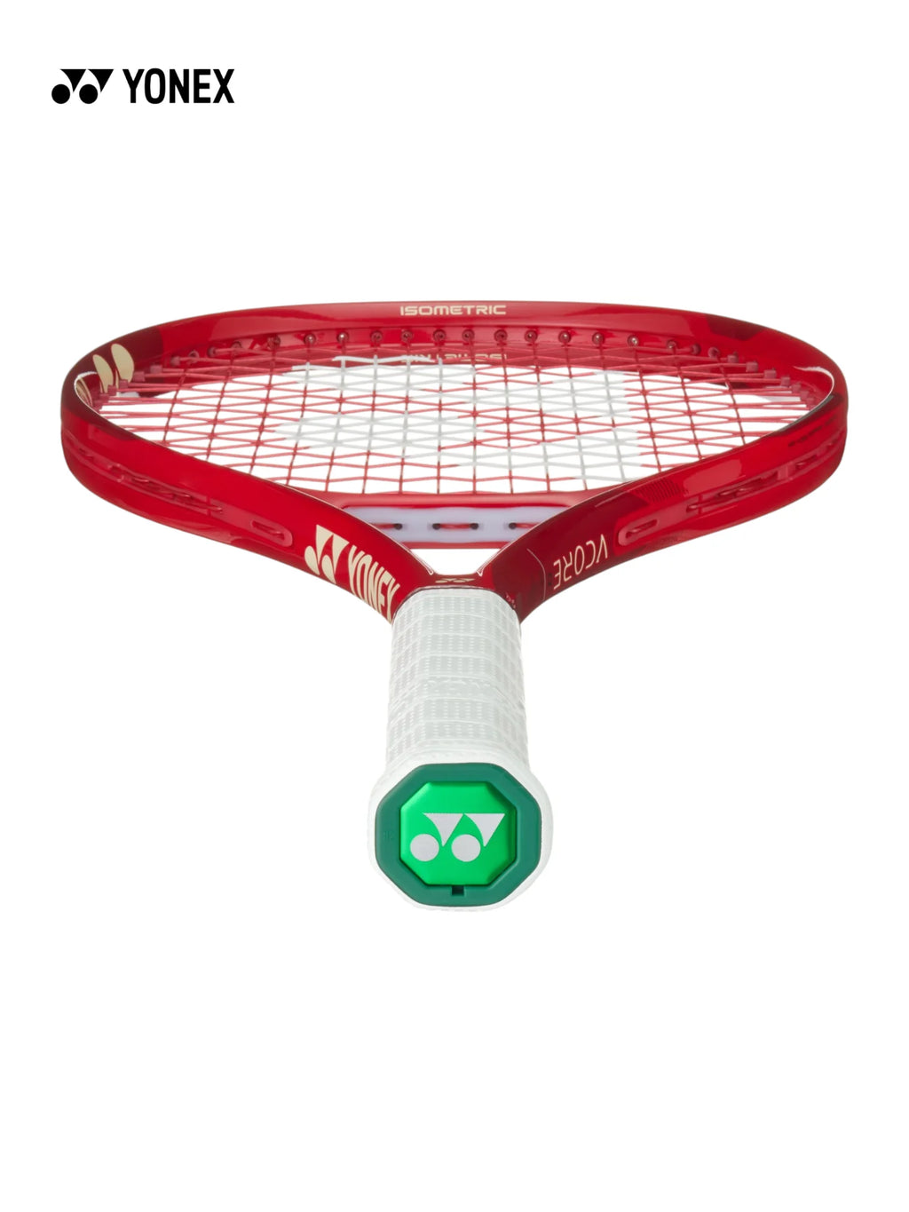 YONEX Vcore Alpha (Ruby Red, 275g)