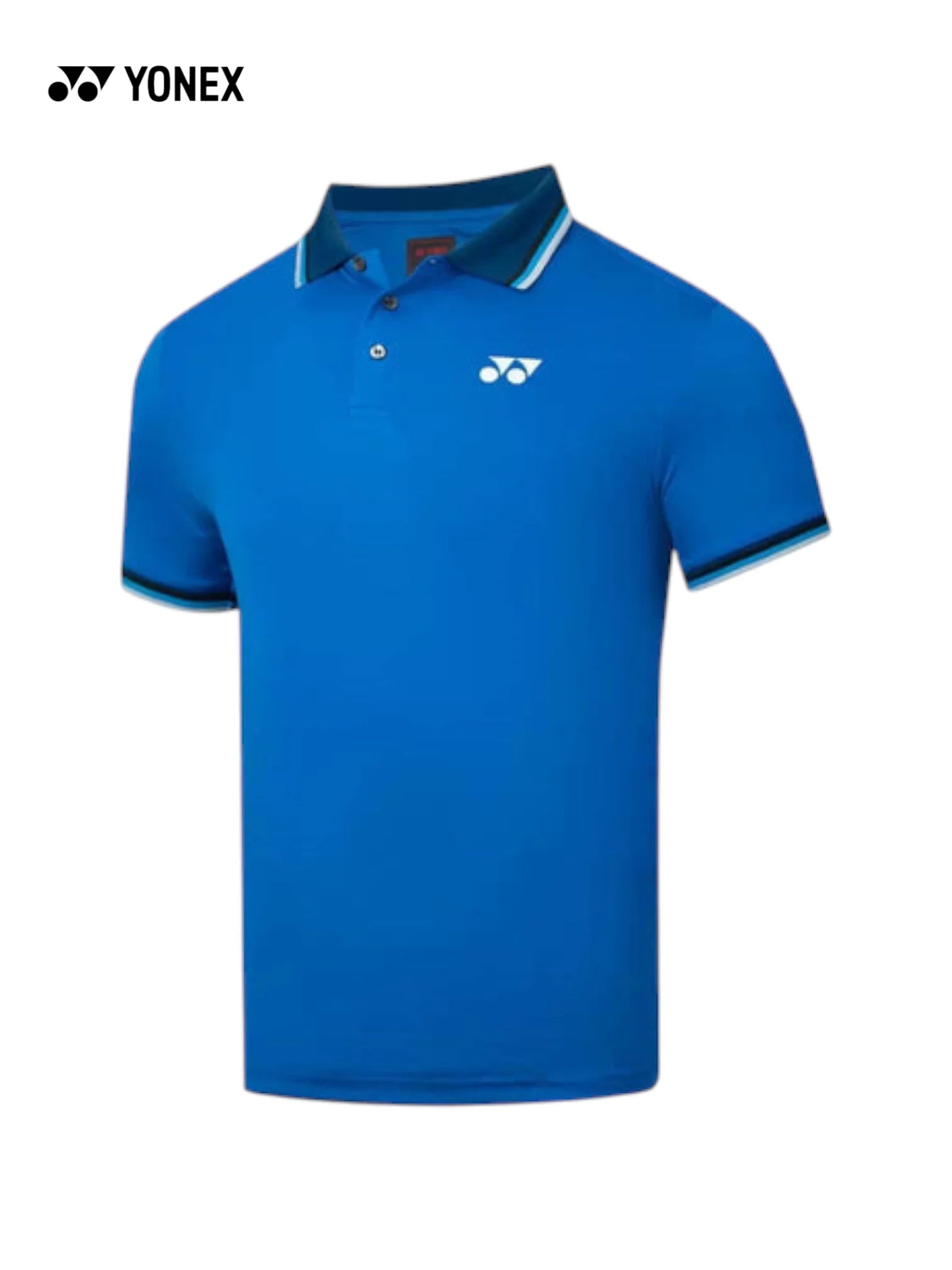 YONEX Men's Collar T-Shirt 3028-EASY5