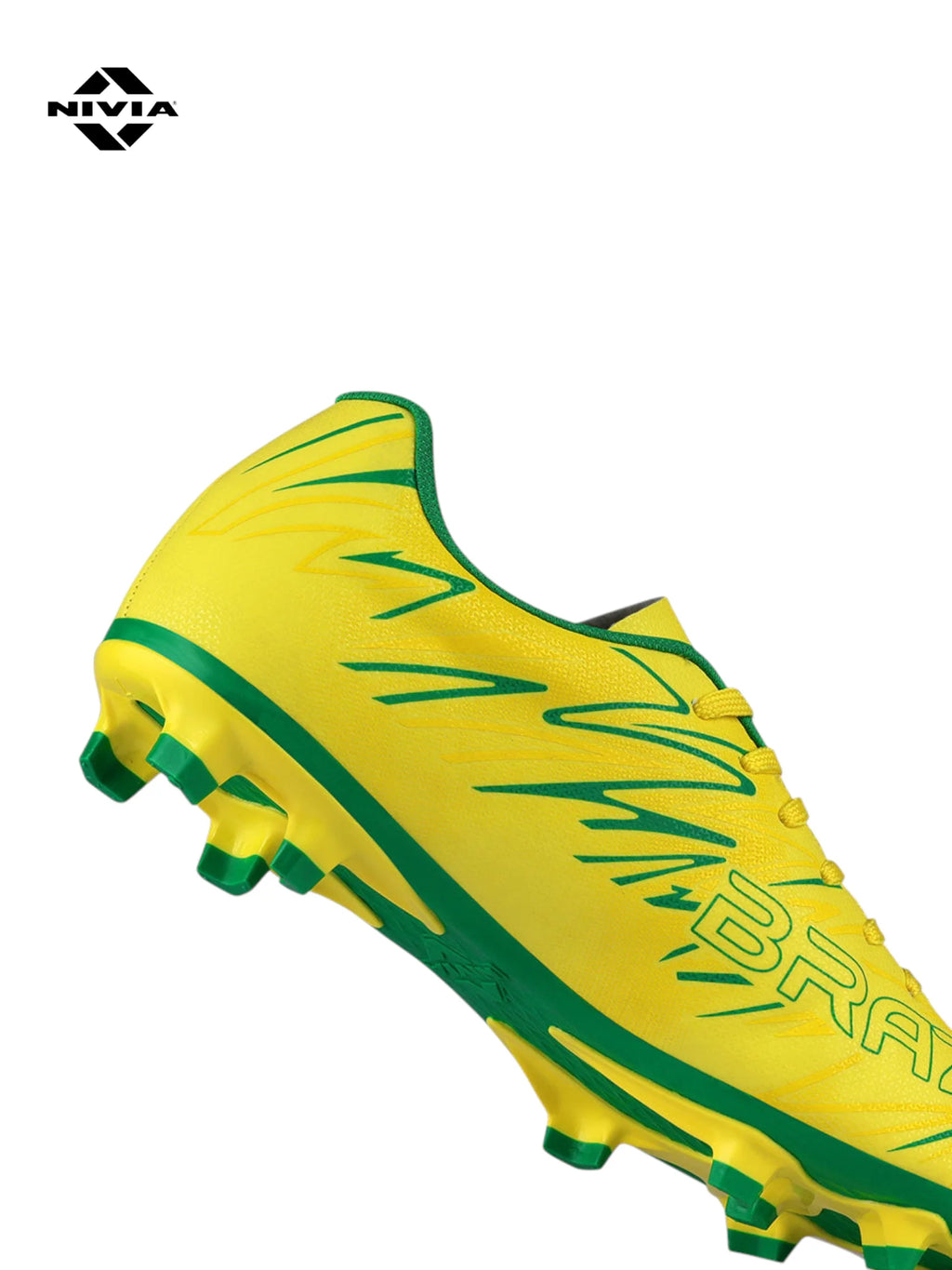 NIVIA World Cup Football Studs - Brazil