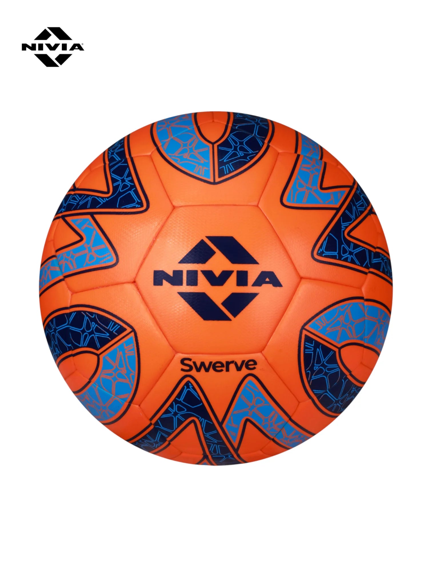 NIVIA TPU Swerve Football