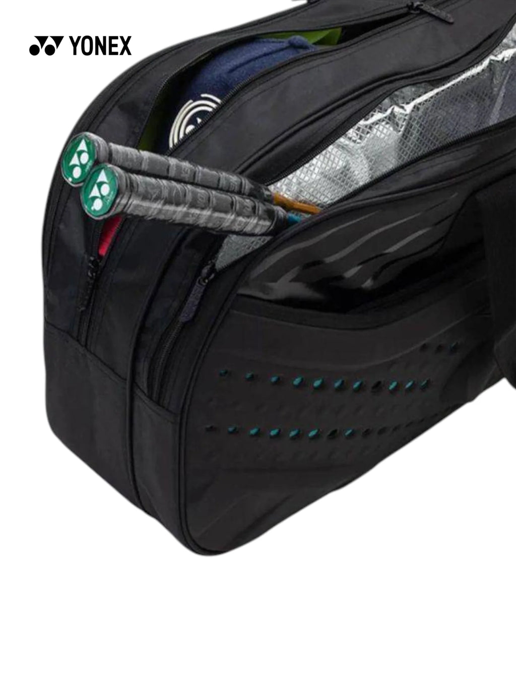 YONEX 3D Tournament Kit Bag 2231-T01-S