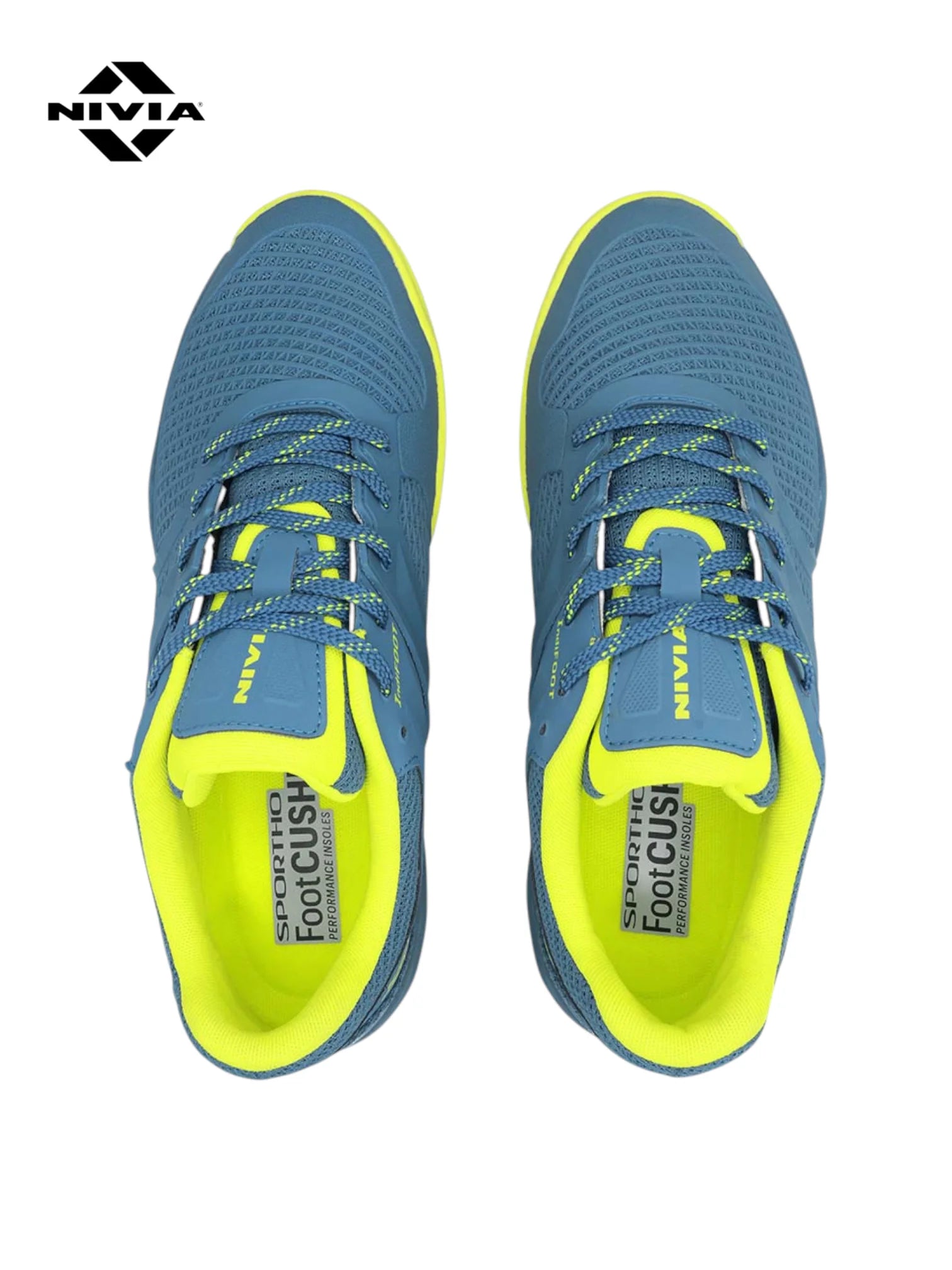 NIVIA Jury Badminton Shoes