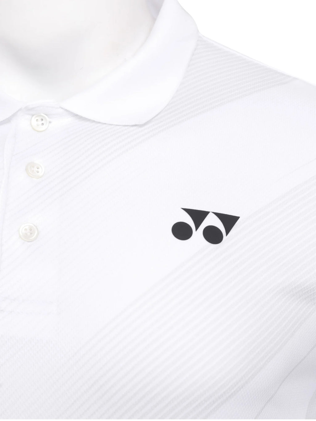 YONEX Team Wear Collection S092-2976-TW1 Men's Polo T-Shirt