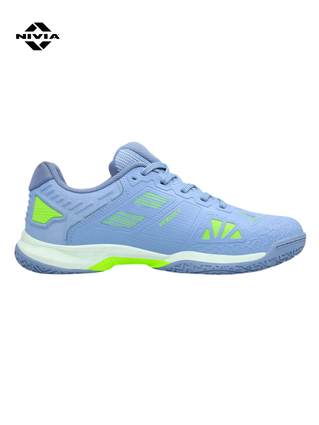 Nivia Verdict 2.0 Badminton Shoes